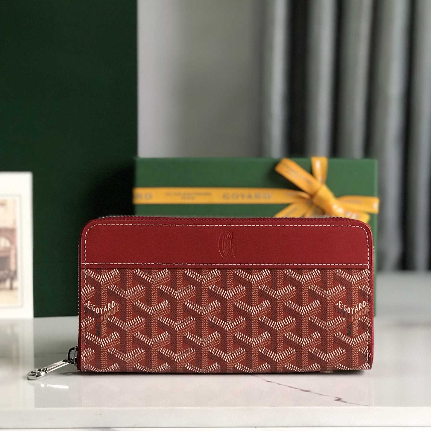 Goyard Matignon GM Wallet - PerfectKickZ
