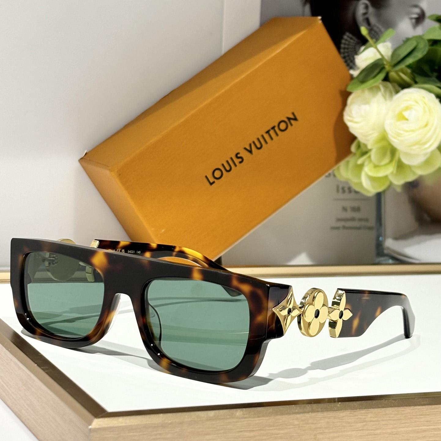 Louis Vuitton Monogram Tribute Sunglasses    Z2449W - PerfectKickZ