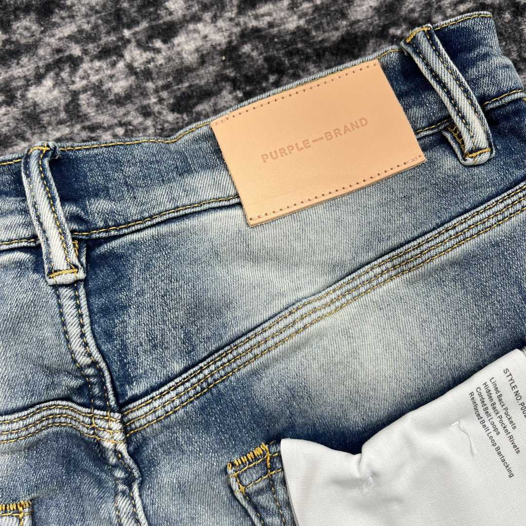 Purple-Brand Jeans  202329 - PerfectKickZ