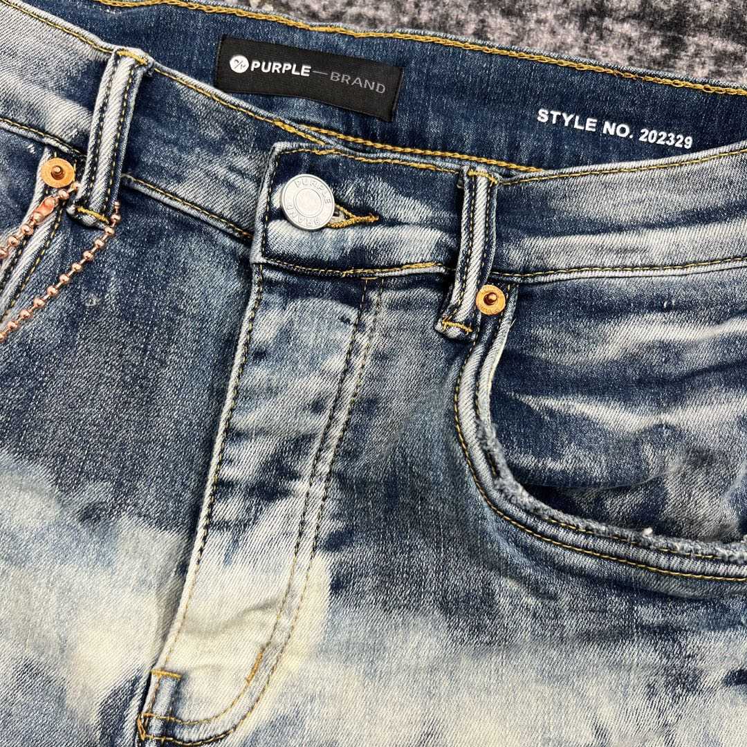 Purple-Brand Jeans  202329 - PerfectKickZ