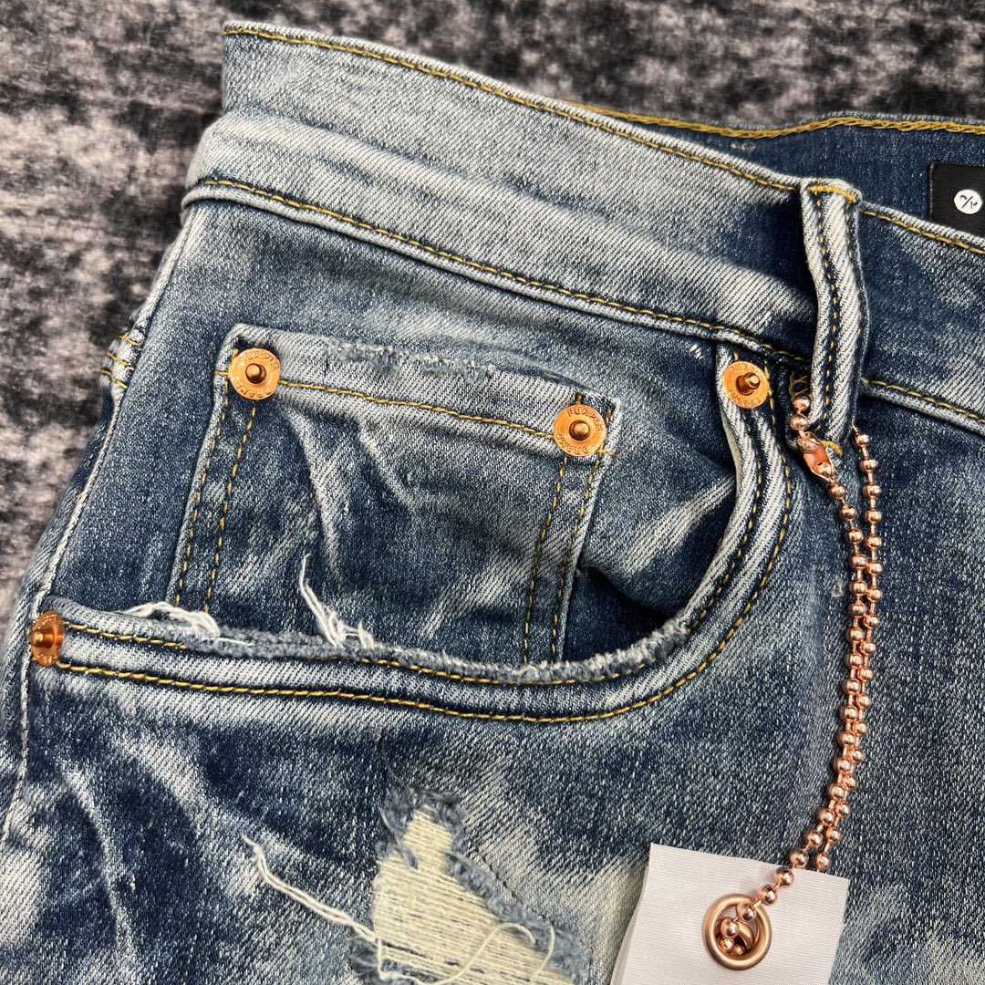 Purple-Brand Jeans  202329 - PerfectKickZ