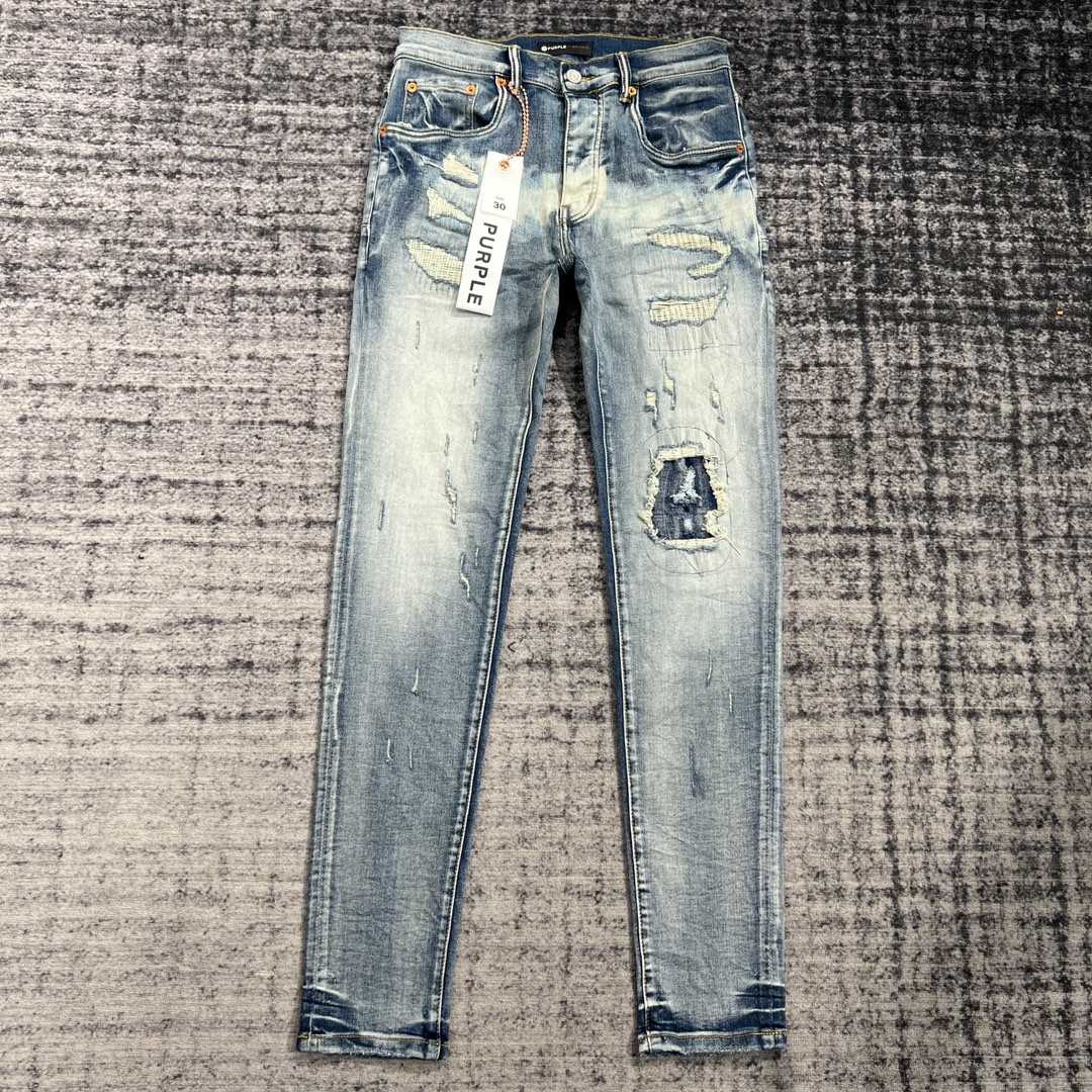 Purple-Brand Jeans  202329 - PerfectKickZ