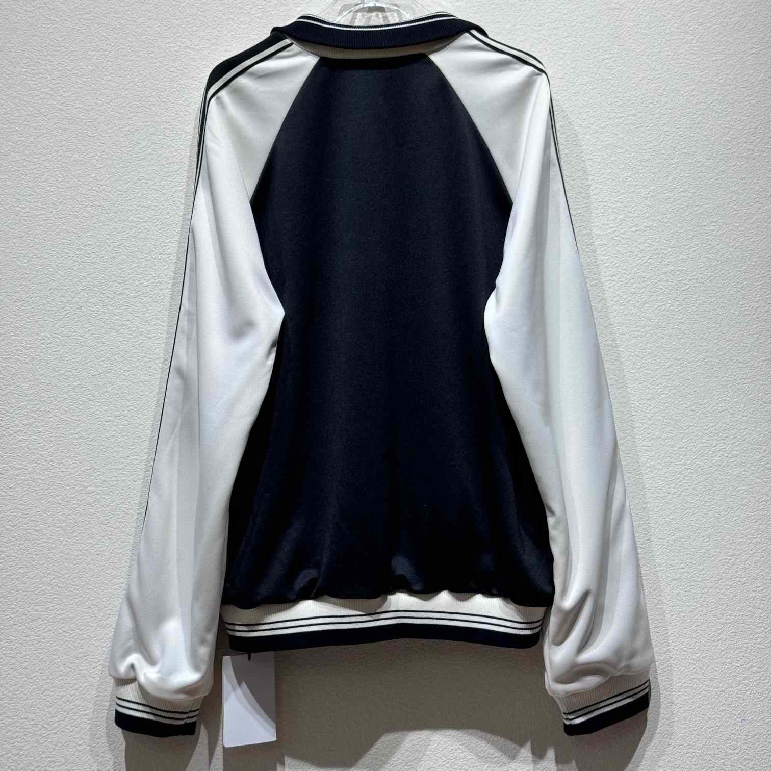 Celine Tracksuit Jacket In Double Face Jersey - 