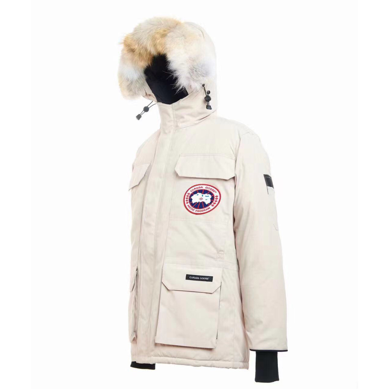 Canada Goose x Moose Knuckles x Outdoor Life Parka Down Jakcet - PerfectKickZ