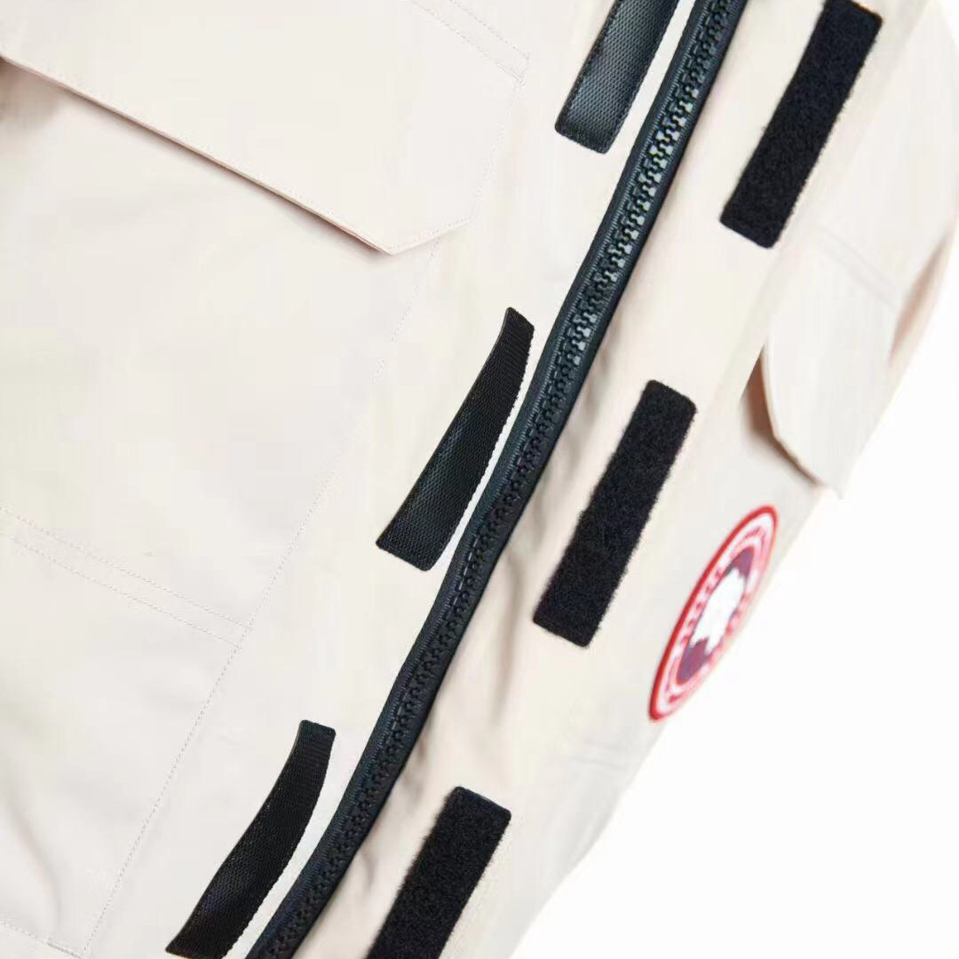 Canada Goose x Moose Knuckles x Outdoor Life Parka Down Jakcet - PerfectKickZ