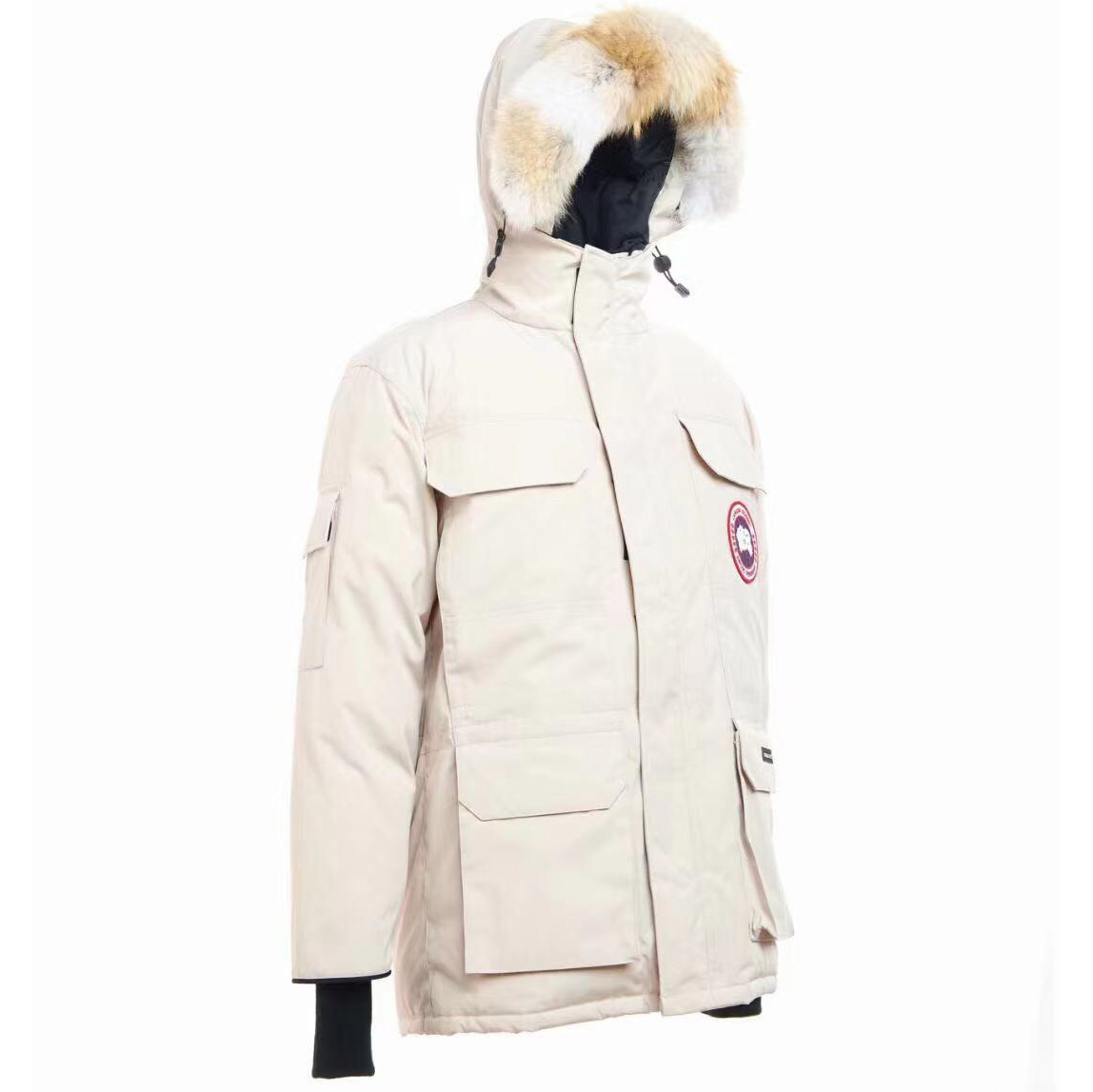Canada Goose x Moose Knuckles x Outdoor Life Parka Down Jakcet - PerfectKickZ