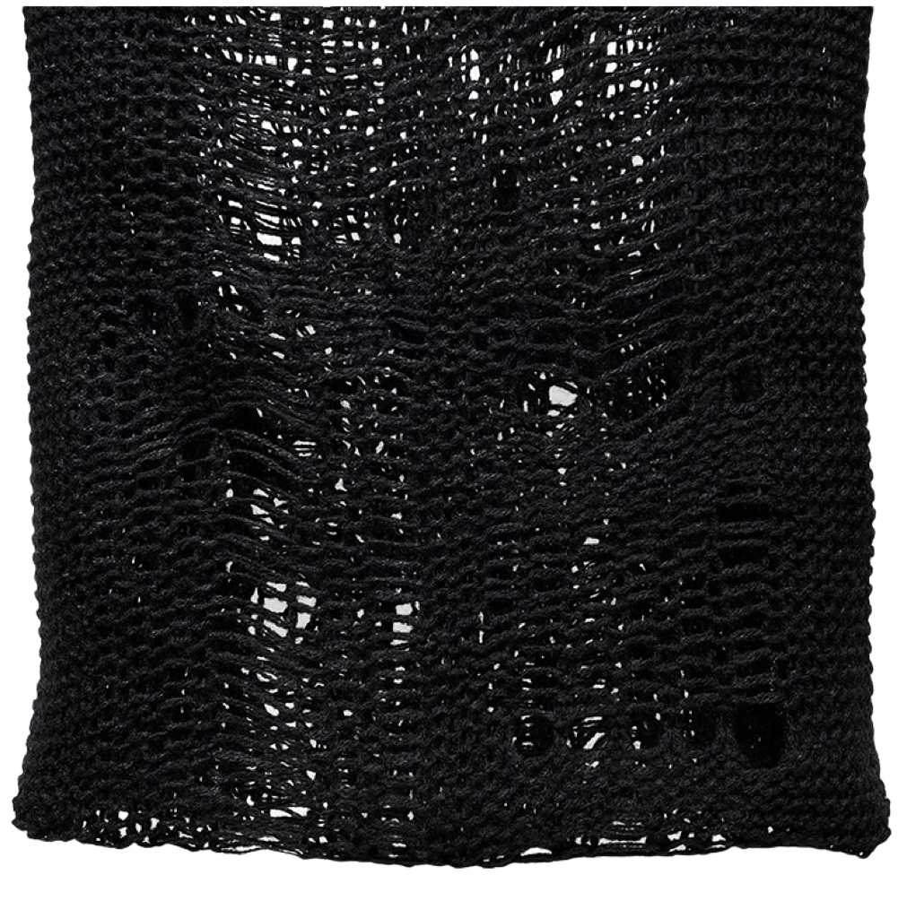 Rick Owens Fogachine Banana Spider Knit - PerfectKickZ