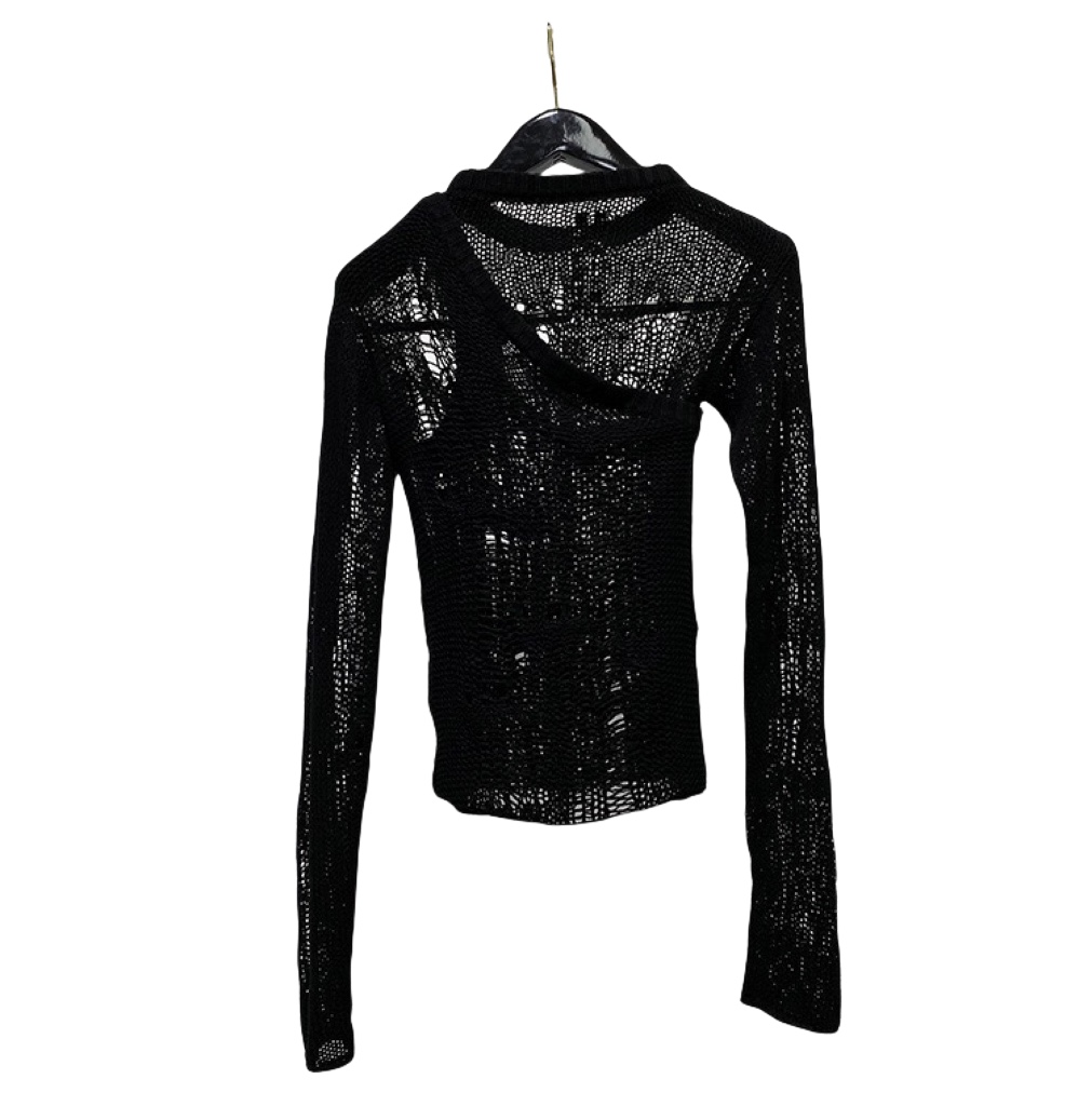 Rick Owens Fogachine Banana Spider Knit - PerfectKickZ