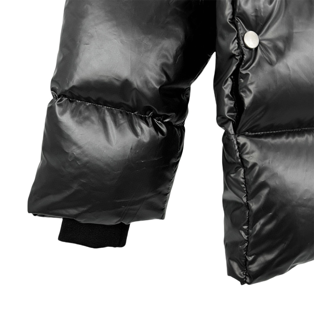Rick Owens FW24 Porterville Flight Jkt In Black - 