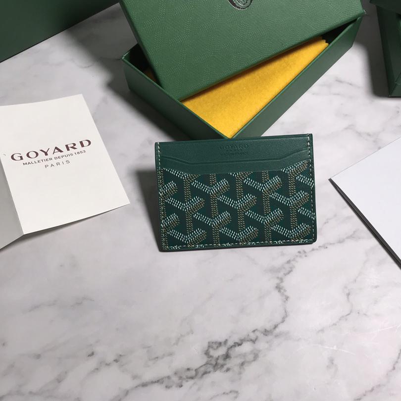 Goyard Saint-Sulpice Card Wallet - PerfectKickZ