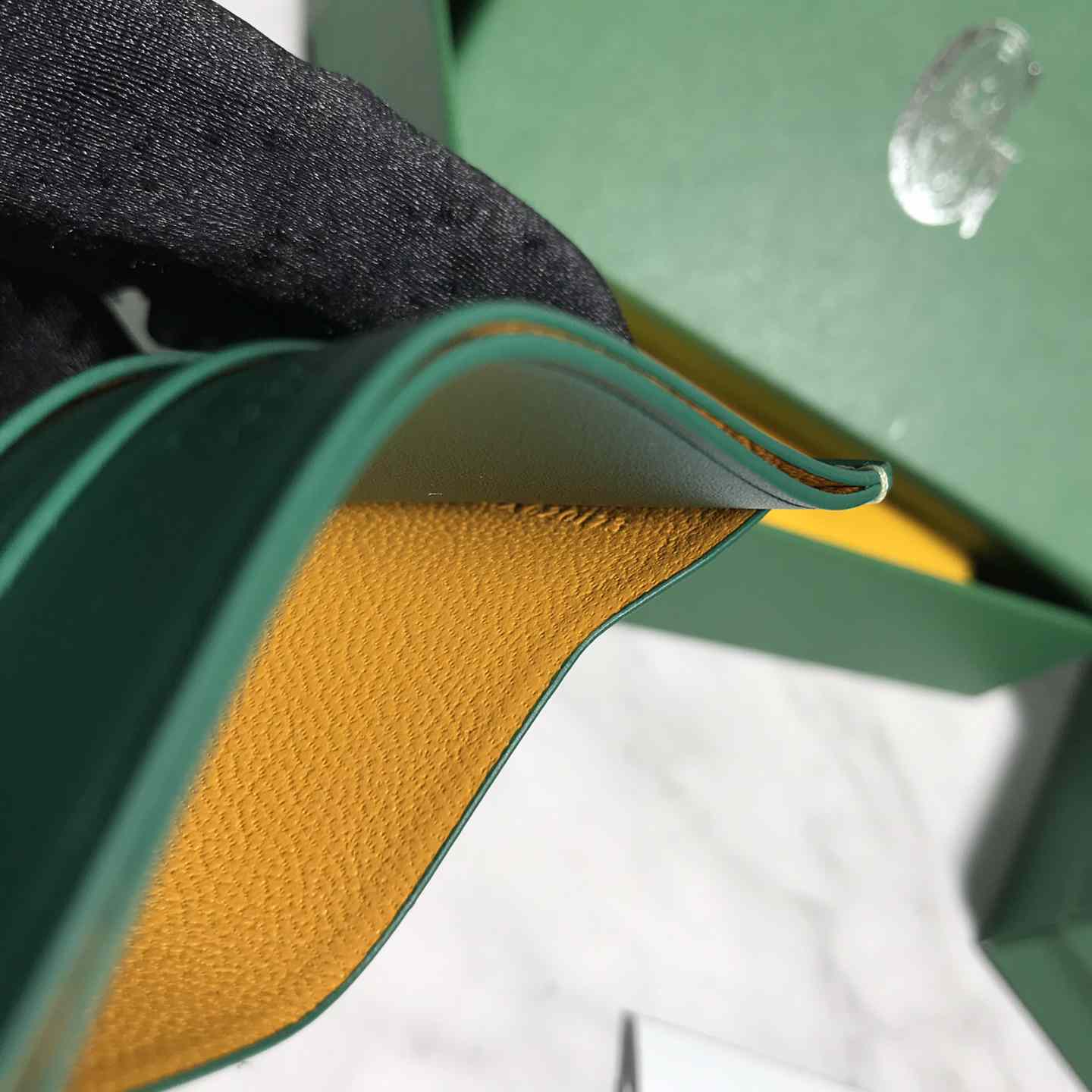 Goyard Saint-Sulpice Card Wallet - PerfectKickZ