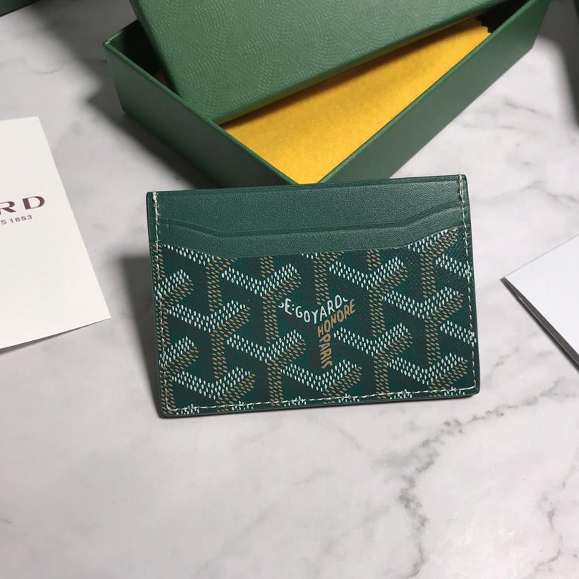 Goyard Saint-Sulpice Card Wallet - PerfectKickZ