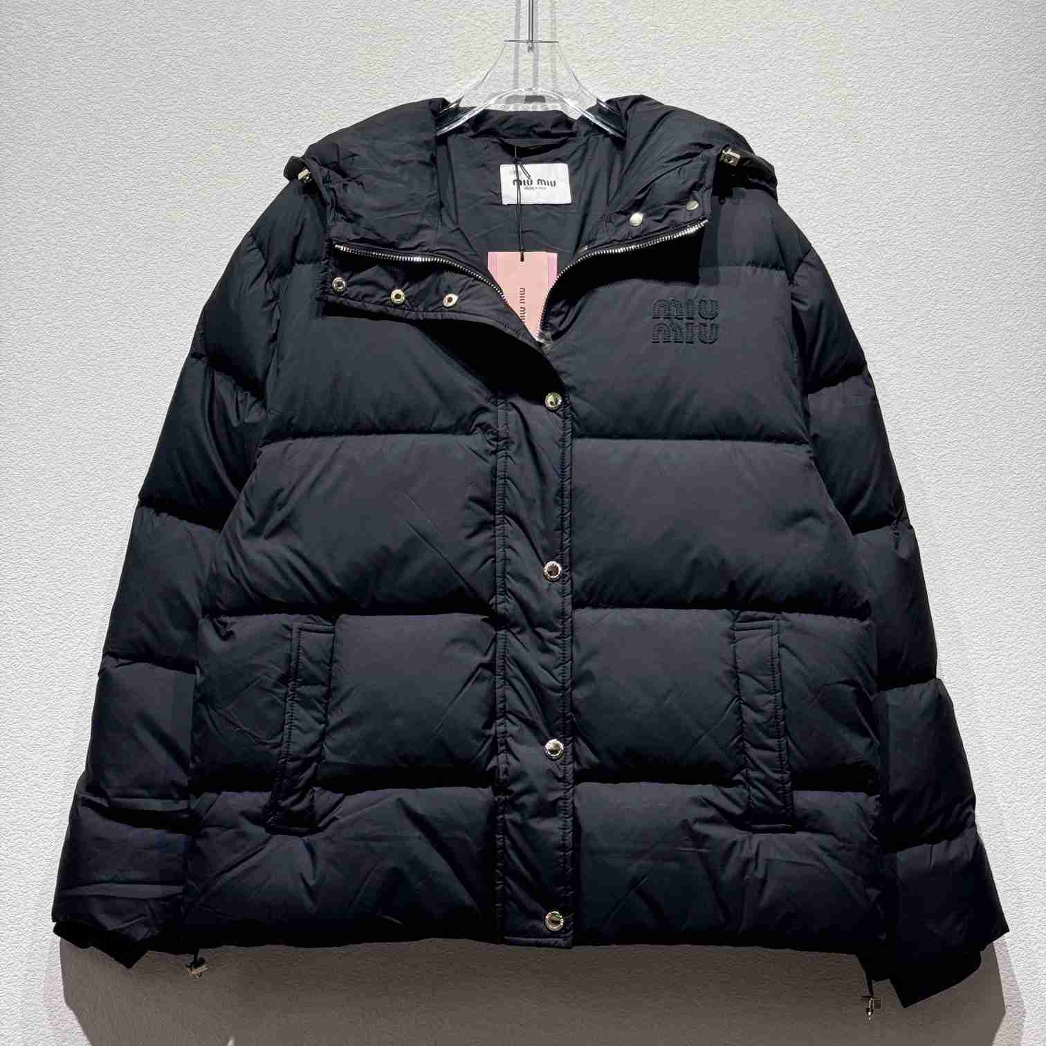 Miu Miu Puffer Jacket - PerfectKickZ