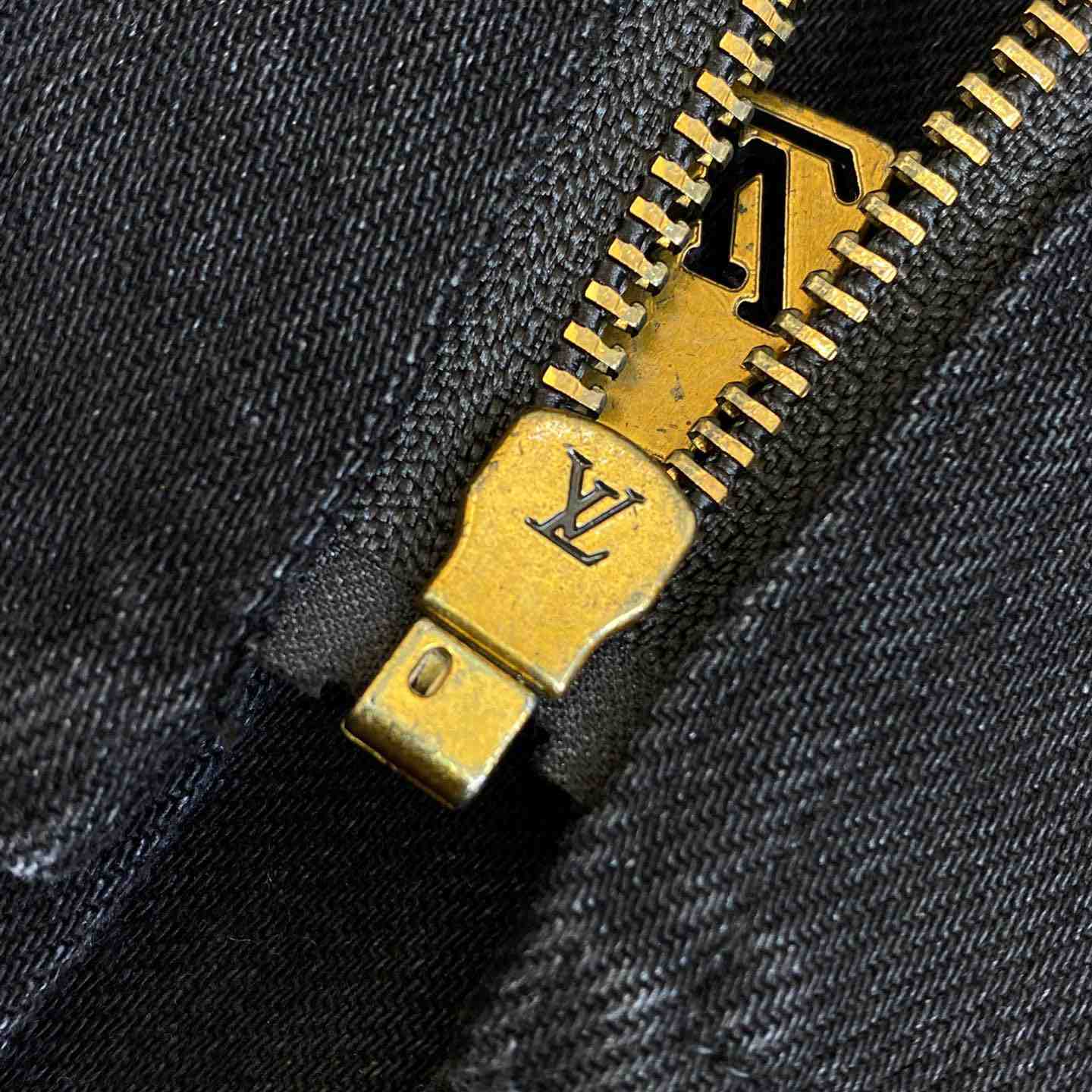 Louis Vuitton Monogram Denim Hooded Blouson - PerfectKickZ