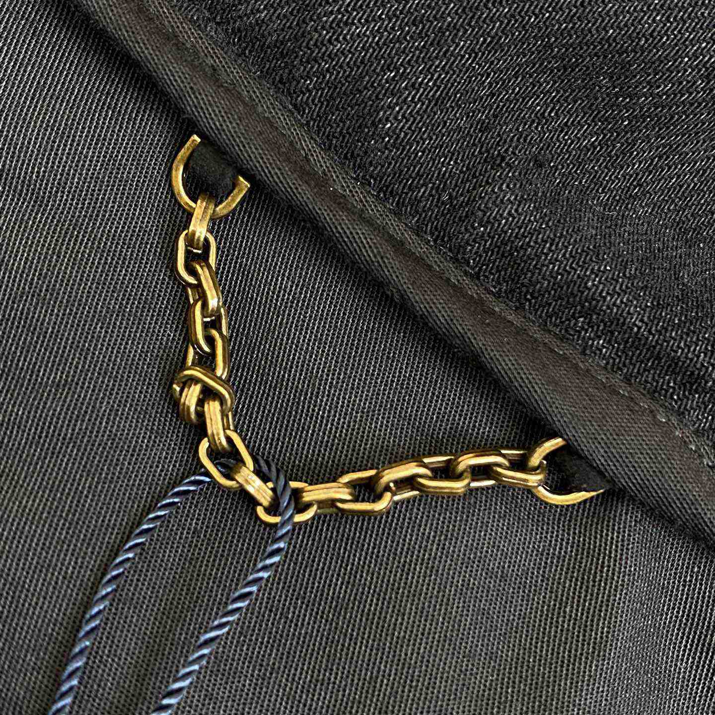 Louis Vuitton Monogram Denim Hooded Blouson - PerfectKickZ