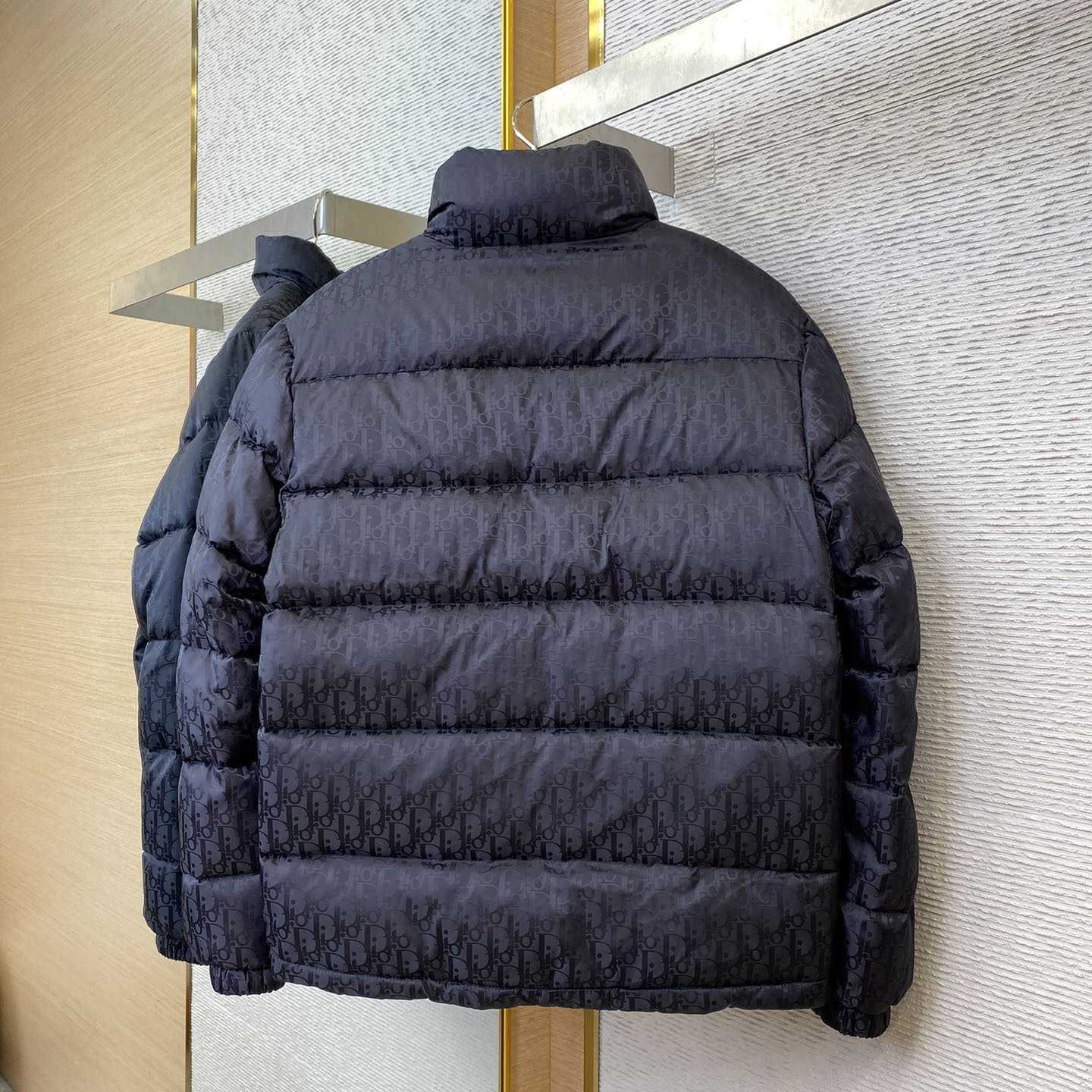 Dior Oblique Down Jacket  - 