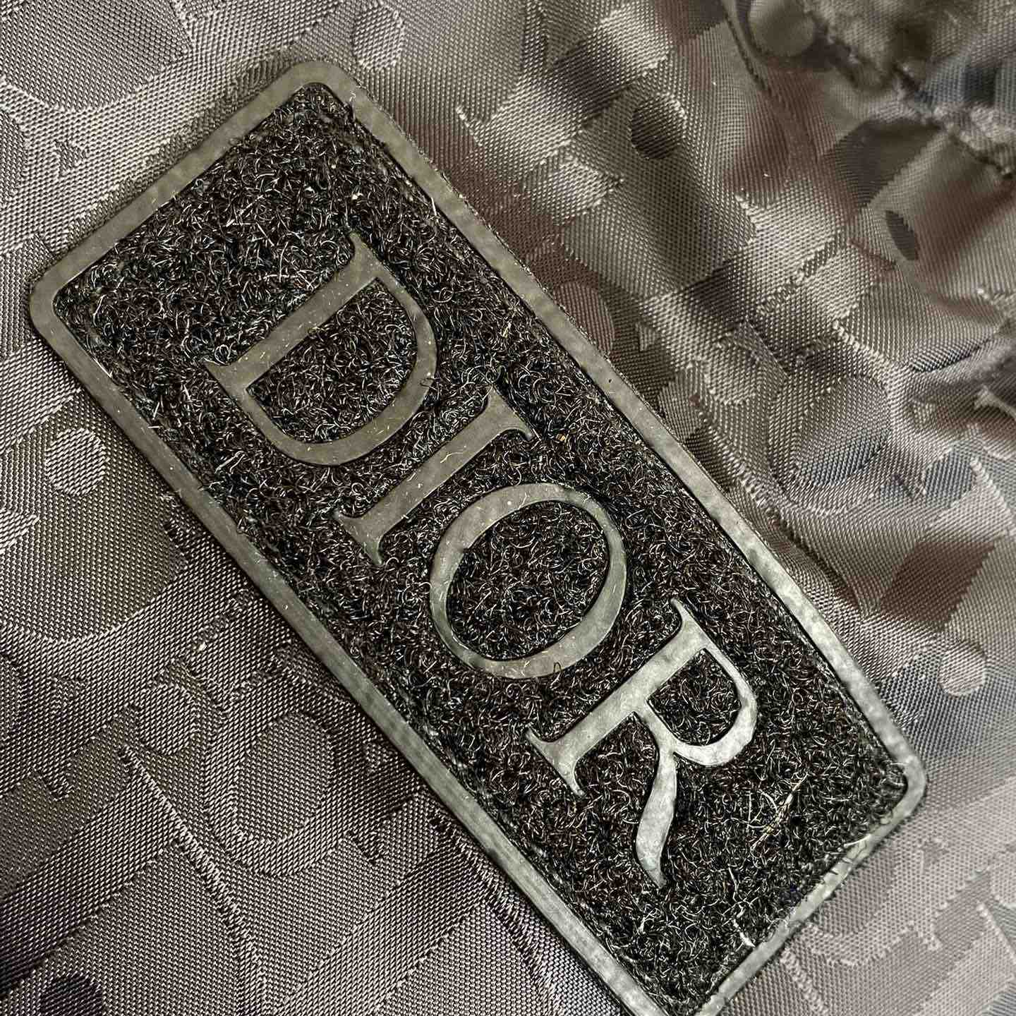Dior Oblique Down Jacket  - 