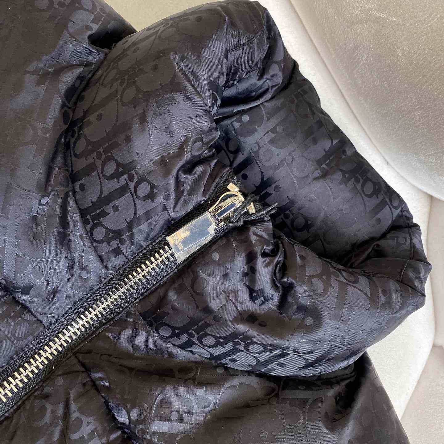 Dior Oblique Down Jacket  - 