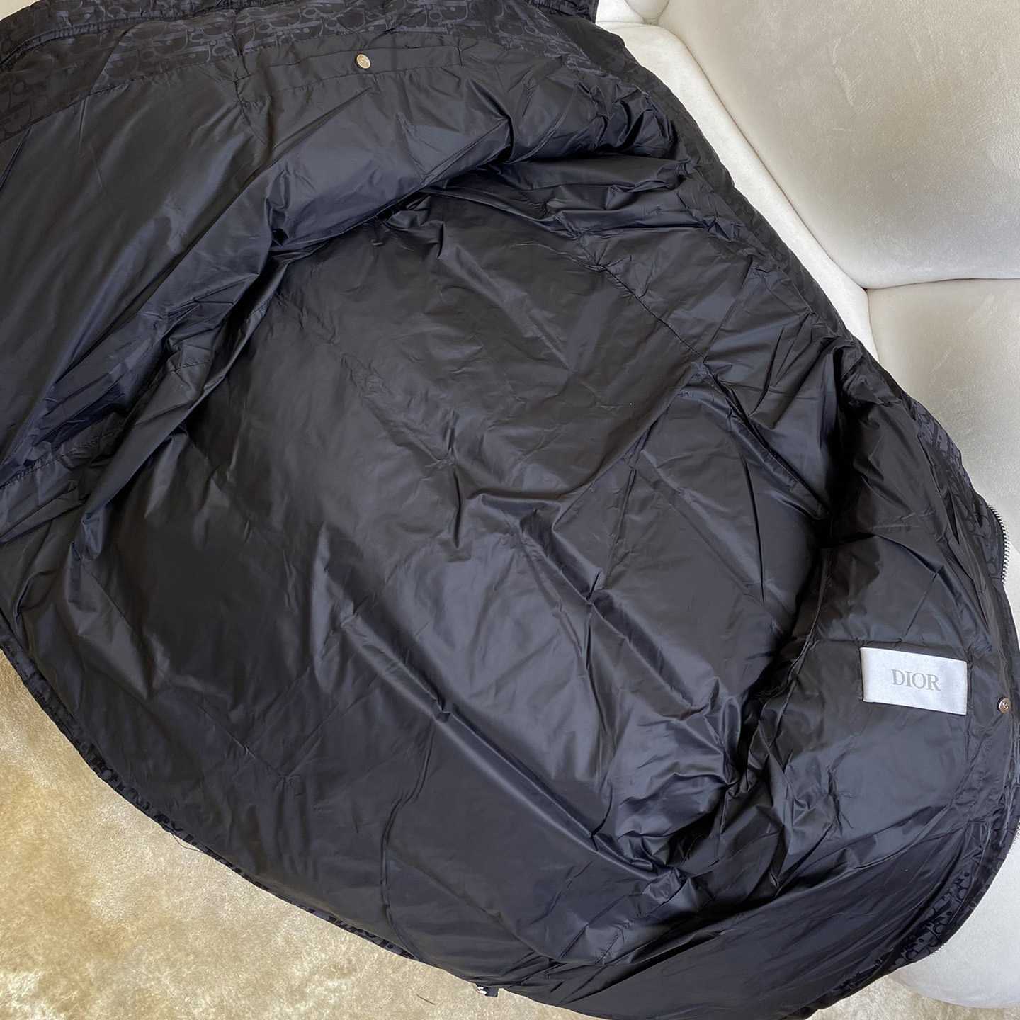 Dior Oblique Down Jacket  - 