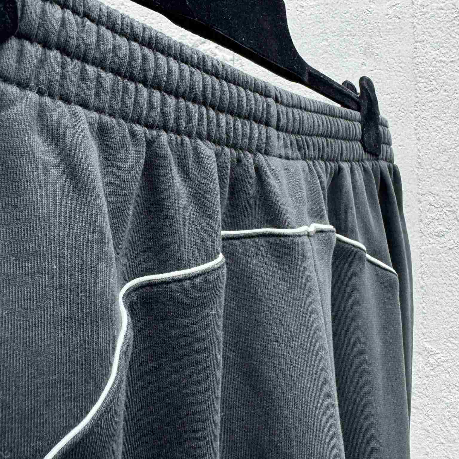 Balenciaga Soccer Tracksuit Pants - PerfectKickZ