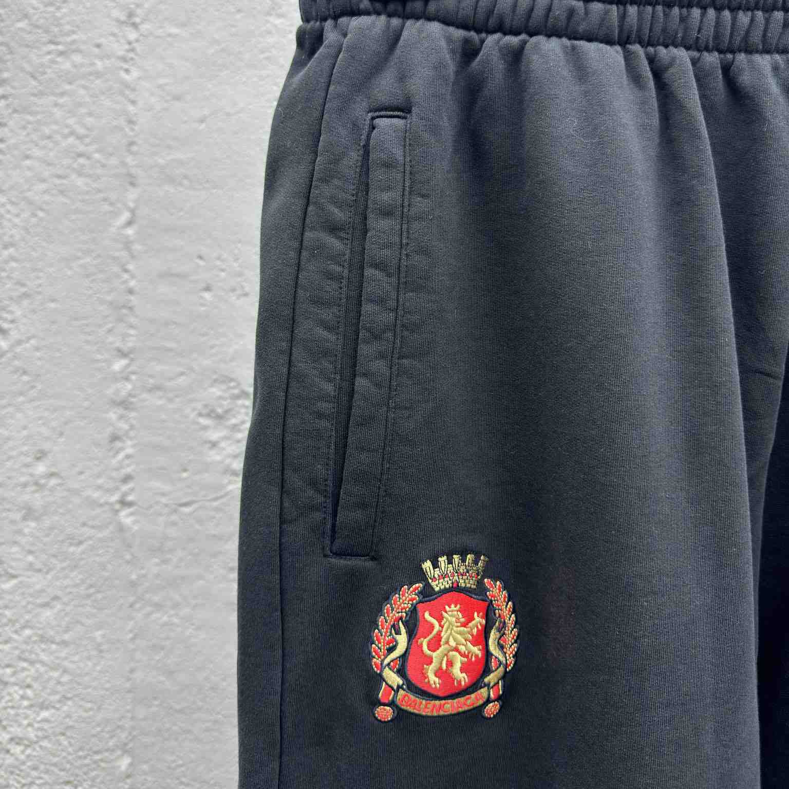 Balenciaga Soccer Tracksuit Pants - PerfectKickZ