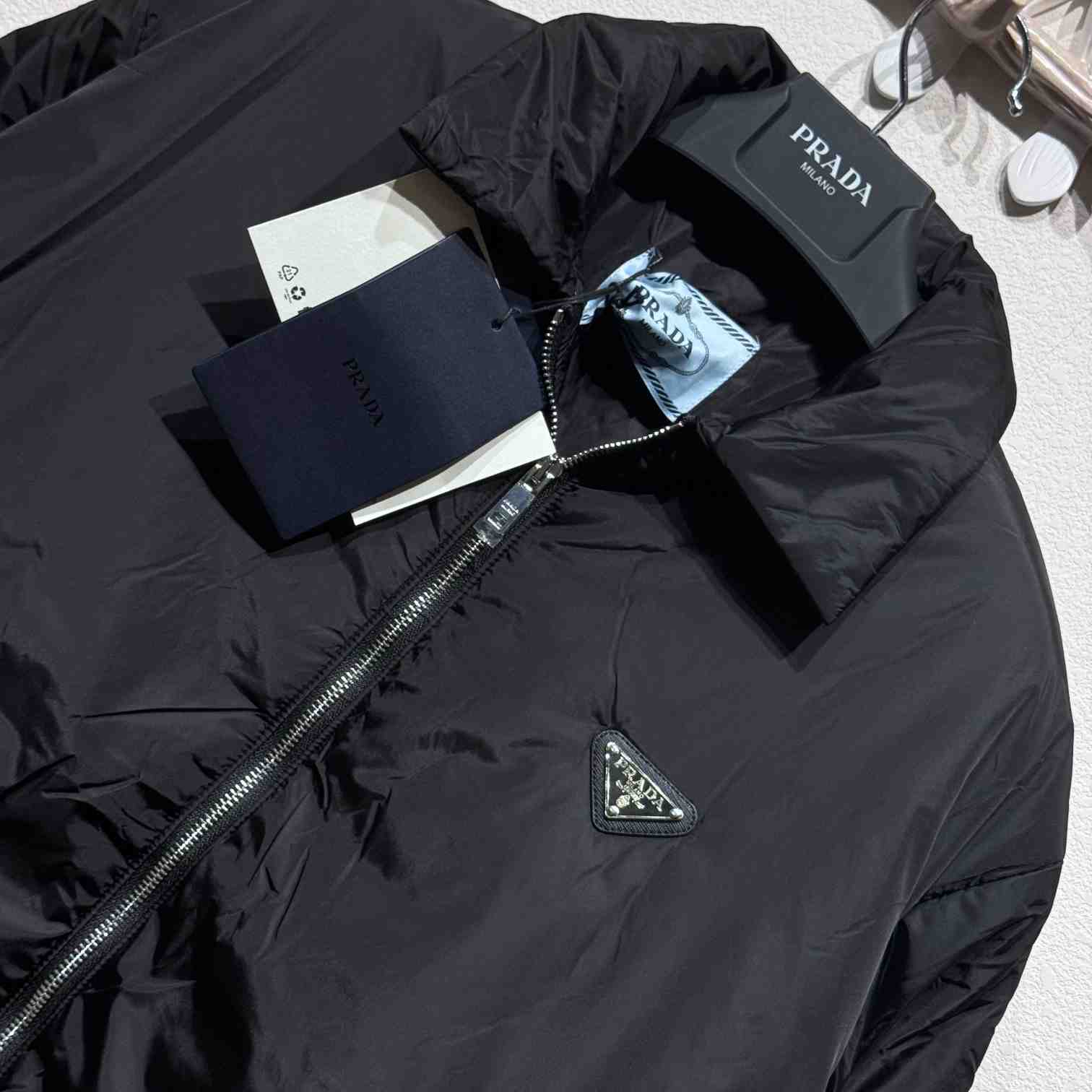 Prada Re-Nylon Jacket - PerfectKickZ