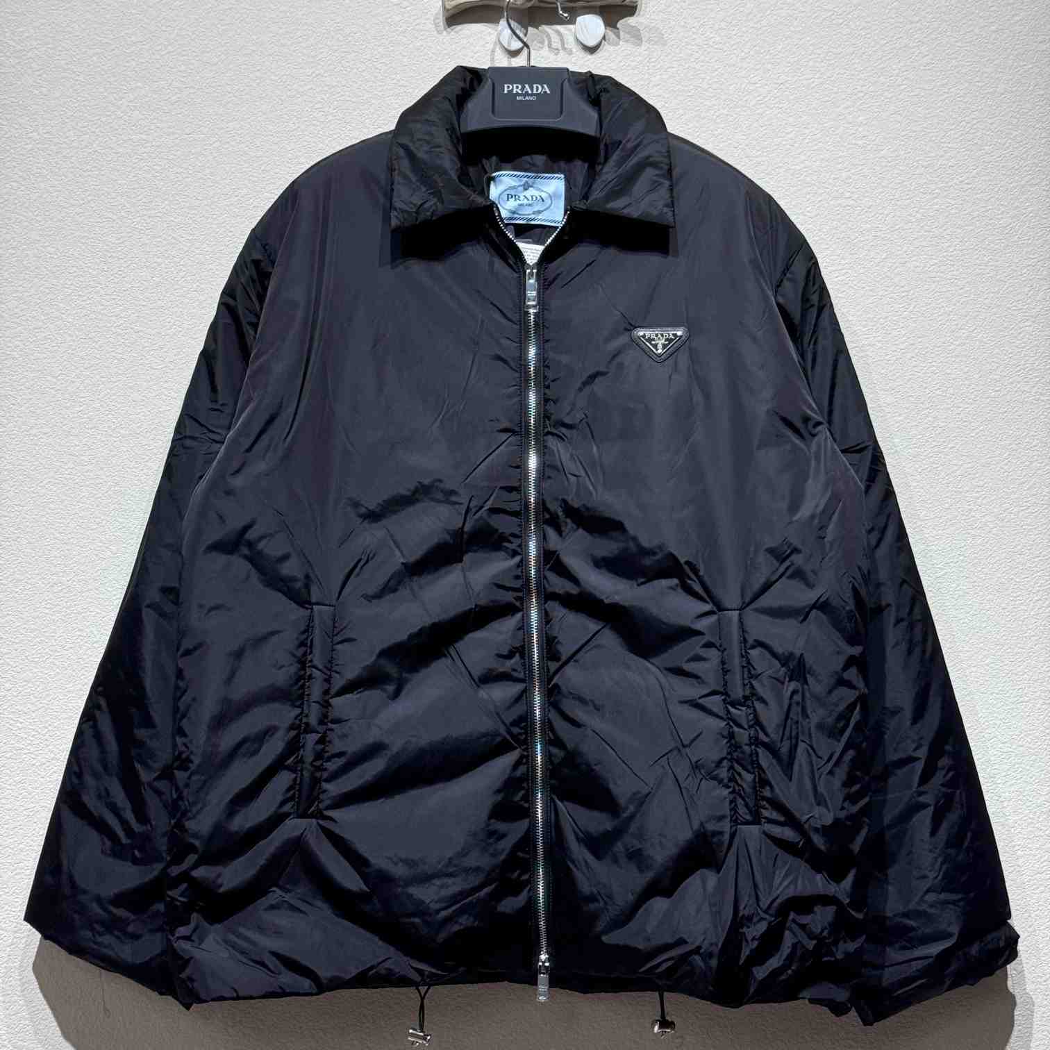 Prada Re-Nylon Jacket - PerfectKickZ