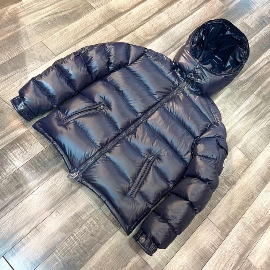 Moncler Maya Hooded Short Down Jacket - PerfectKickZ
