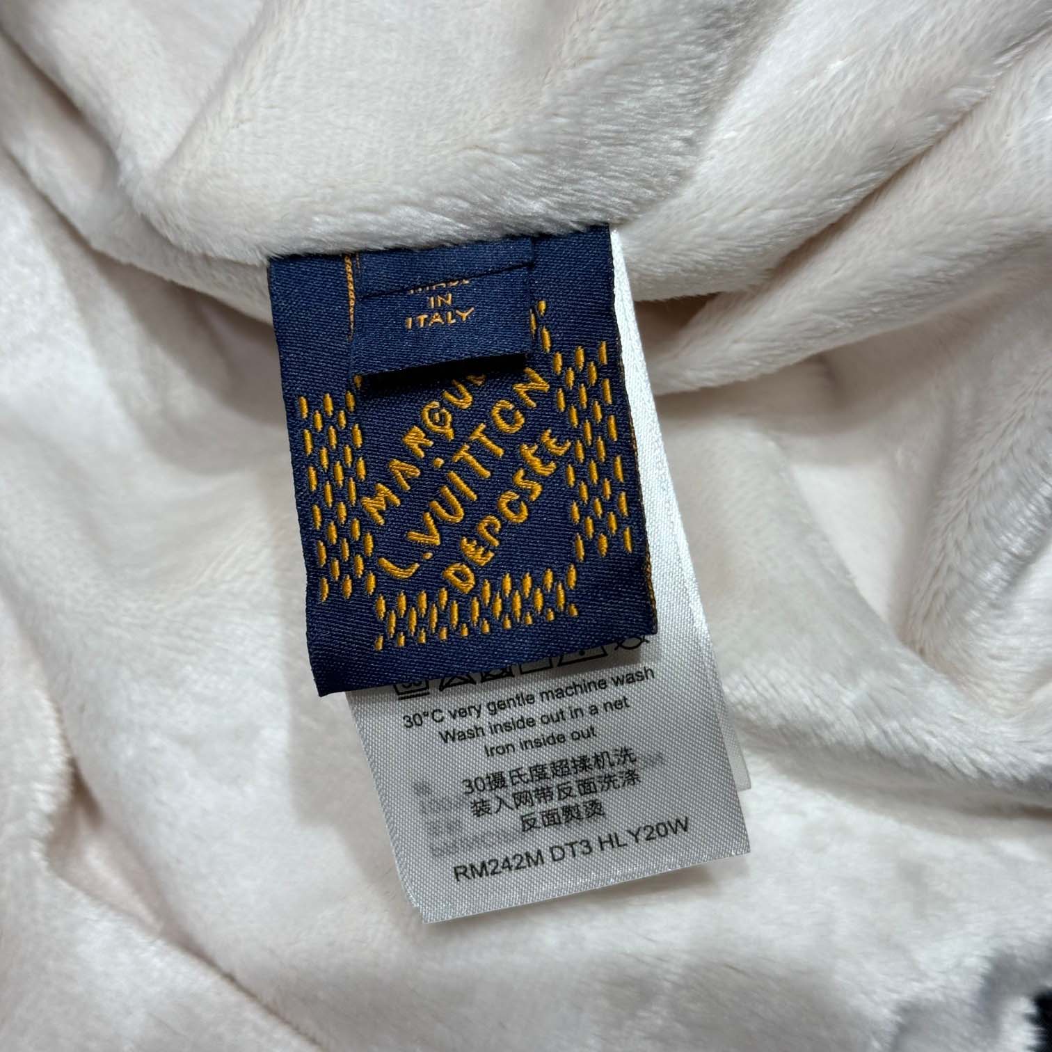 Louis Vuitton Monogram Down Jacket - PerfectKickZ