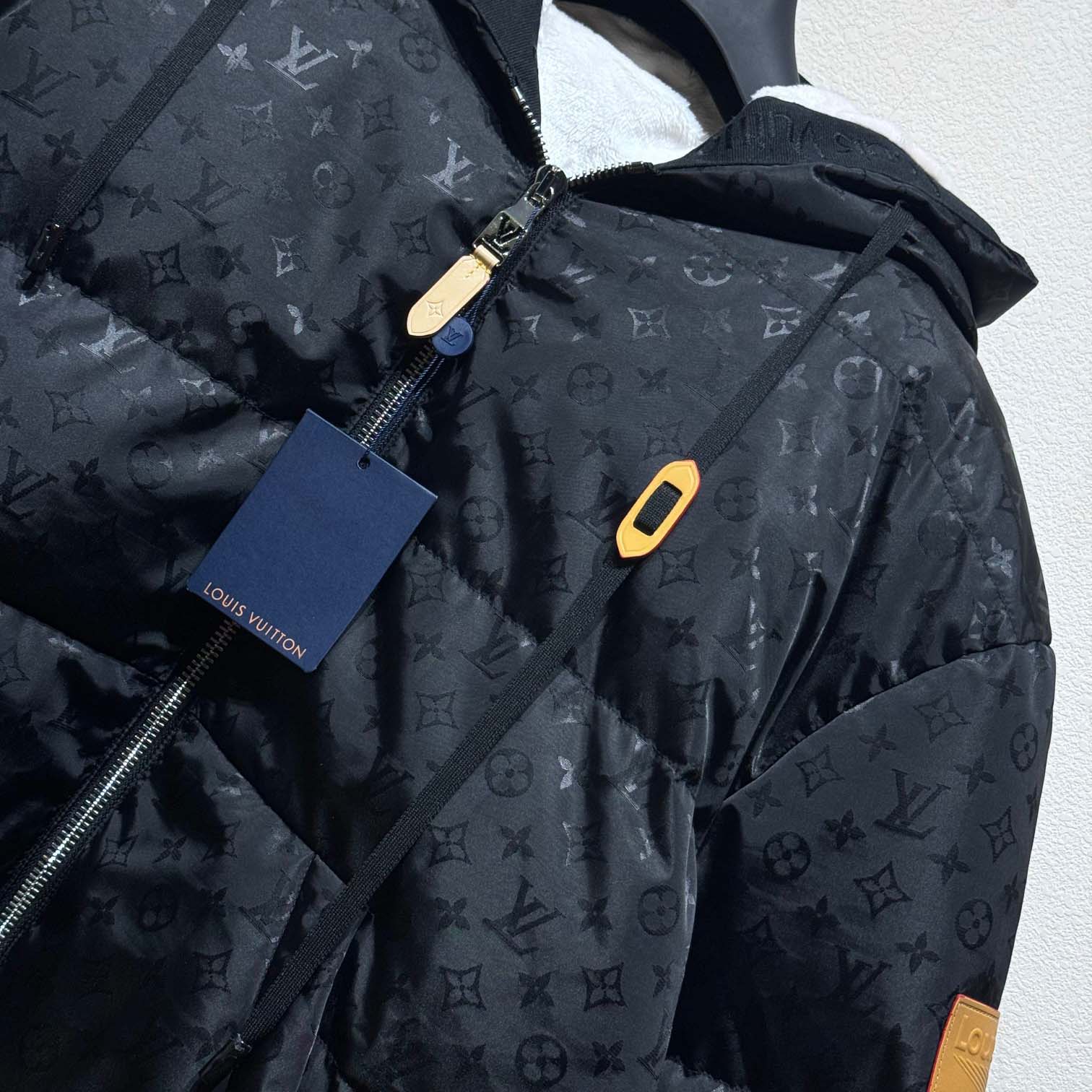 Louis Vuitton Monogram Down Jacket - PerfectKickZ