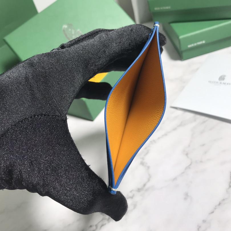 Goyard Saint-Sulpice Card Wallet - PerfectKickZ