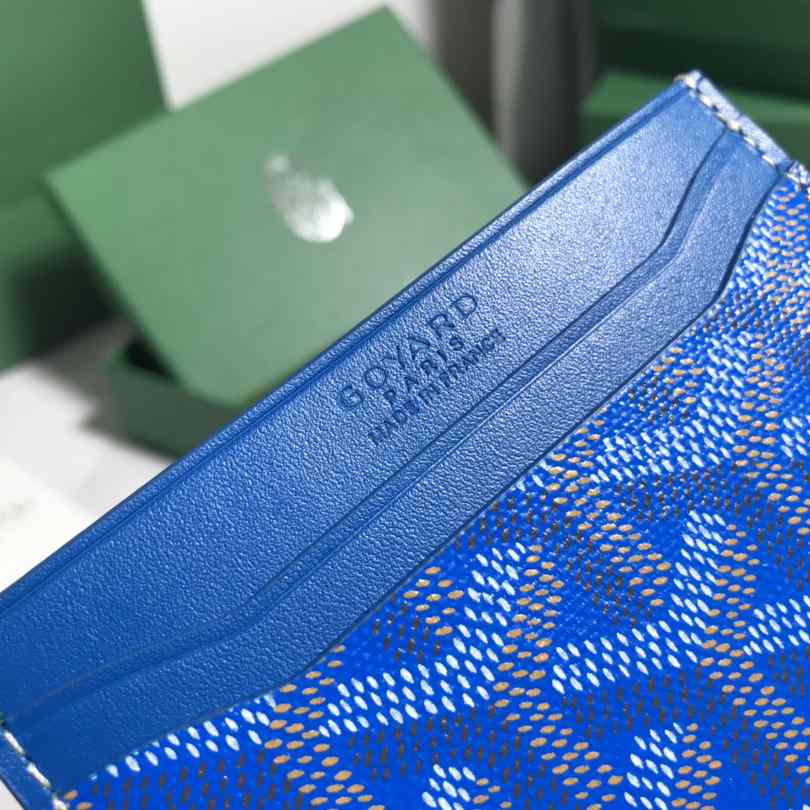 Goyard Saint-Sulpice Card Wallet - PerfectKickZ