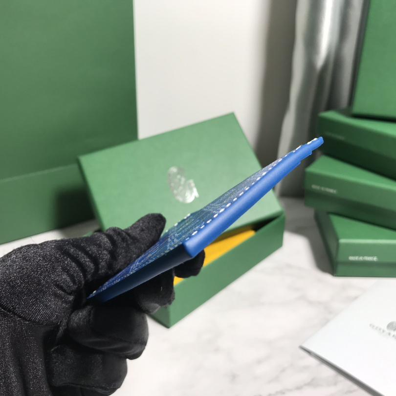 Goyard Saint-Sulpice Card Wallet - PerfectKickZ