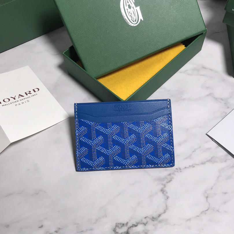 Goyard Saint-Sulpice Card Wallet - PerfectKickZ