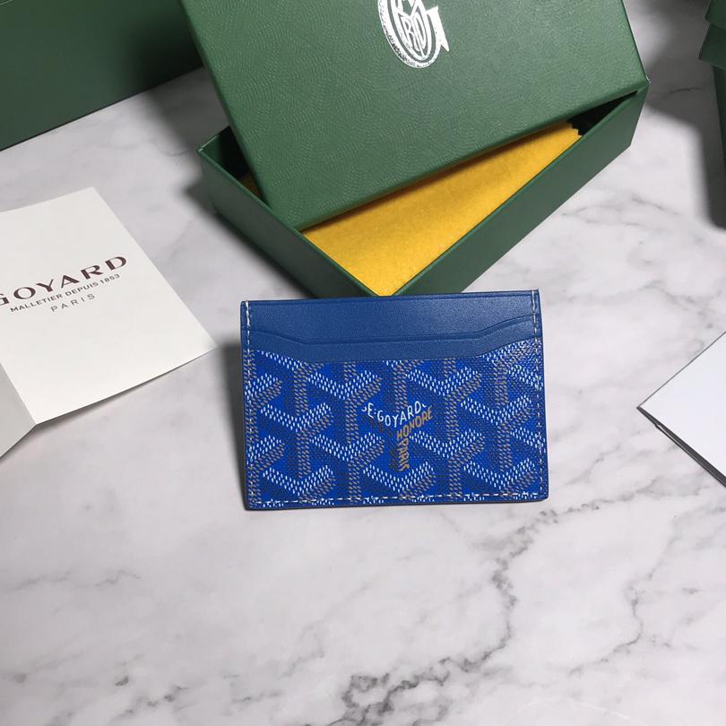 Goyard Saint-Sulpice Card Wallet - PerfectKickZ