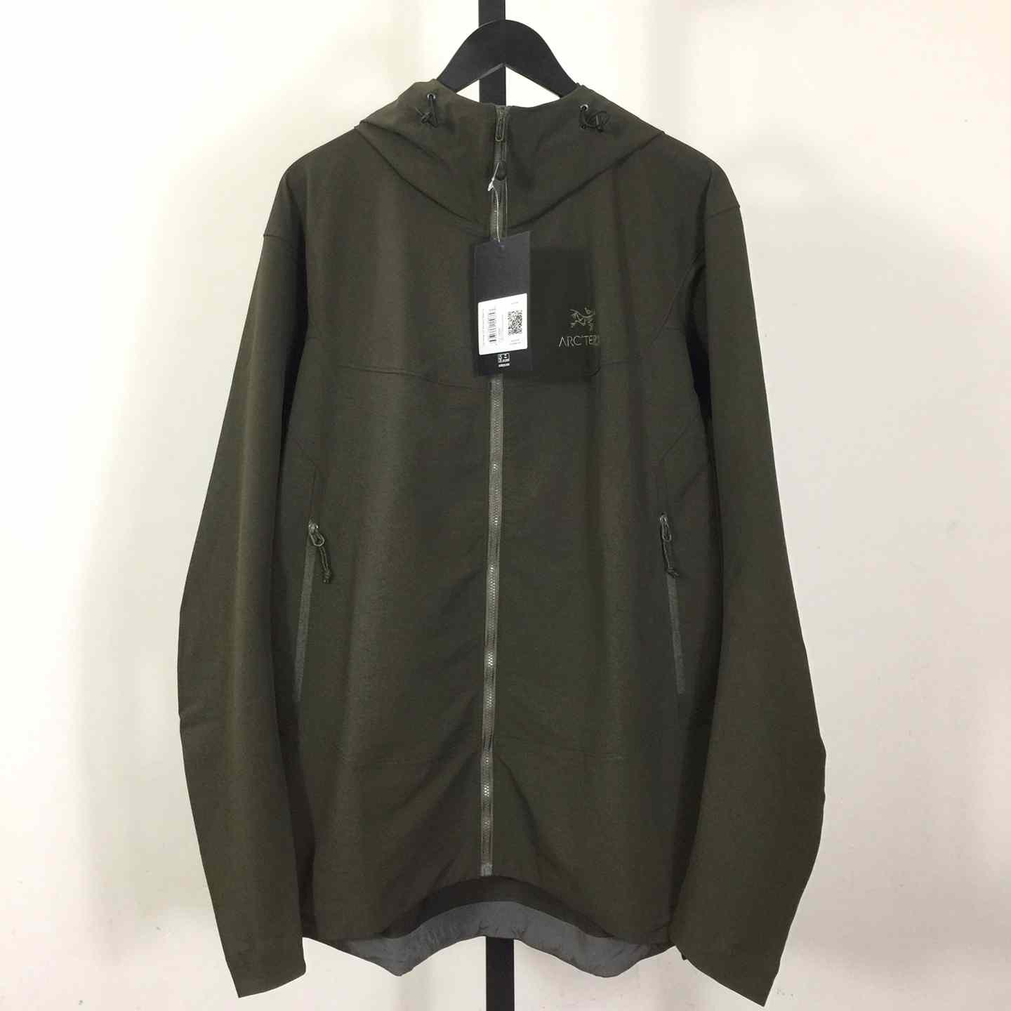 Arc'teryx GammaLt Jacket - PerfectKickZ