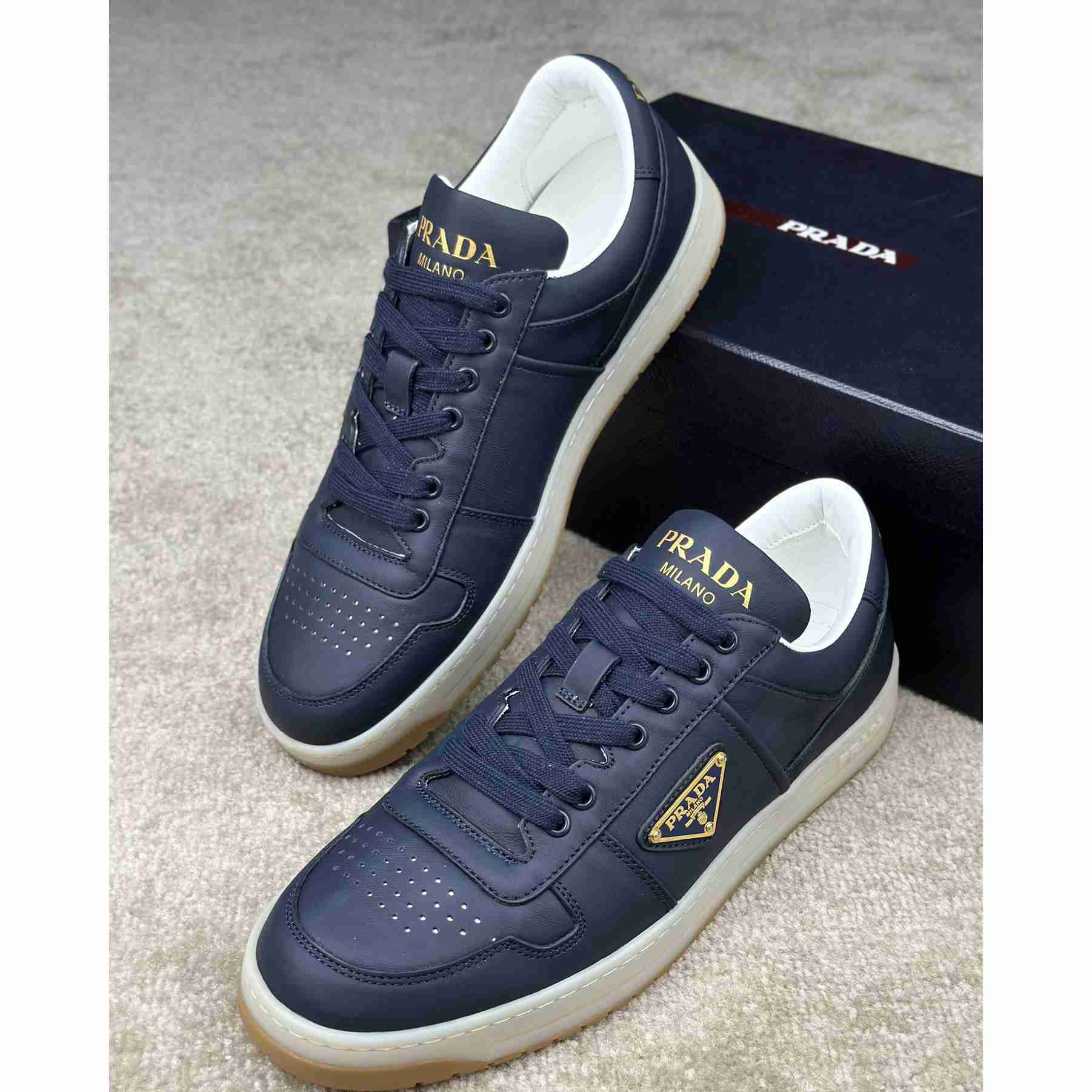 Prada Downtown Sneakers - PerfectKickZ