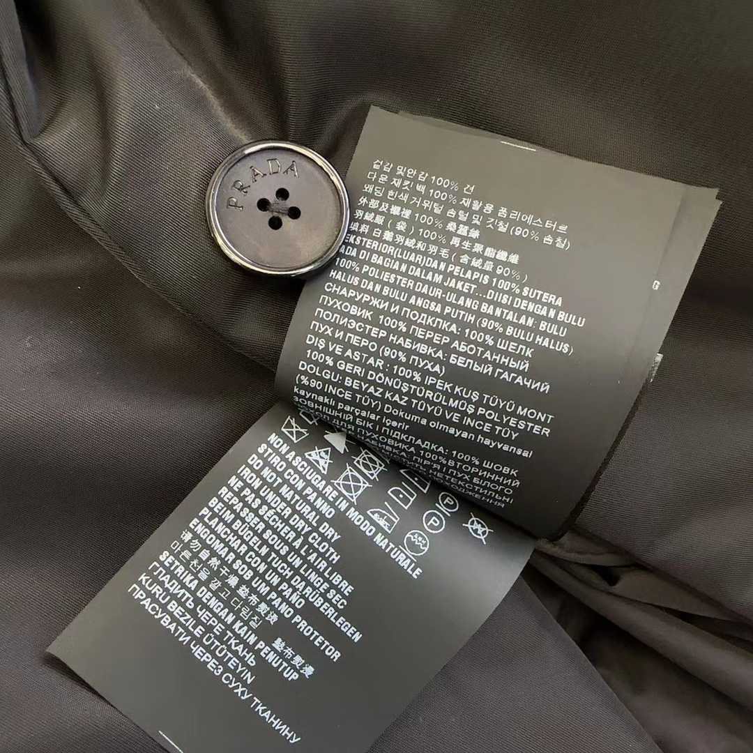 Prada Re-Nylon Down Jacket - PerfectKickZ