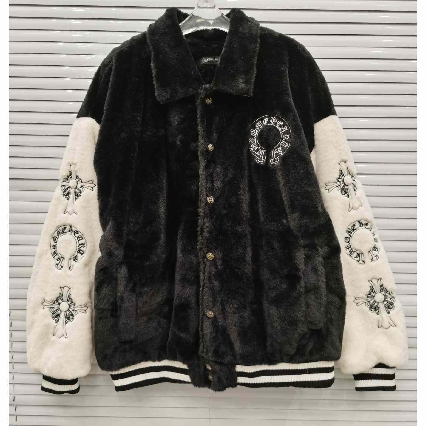 Chrome Hearts Jacket - PerfectKickZ