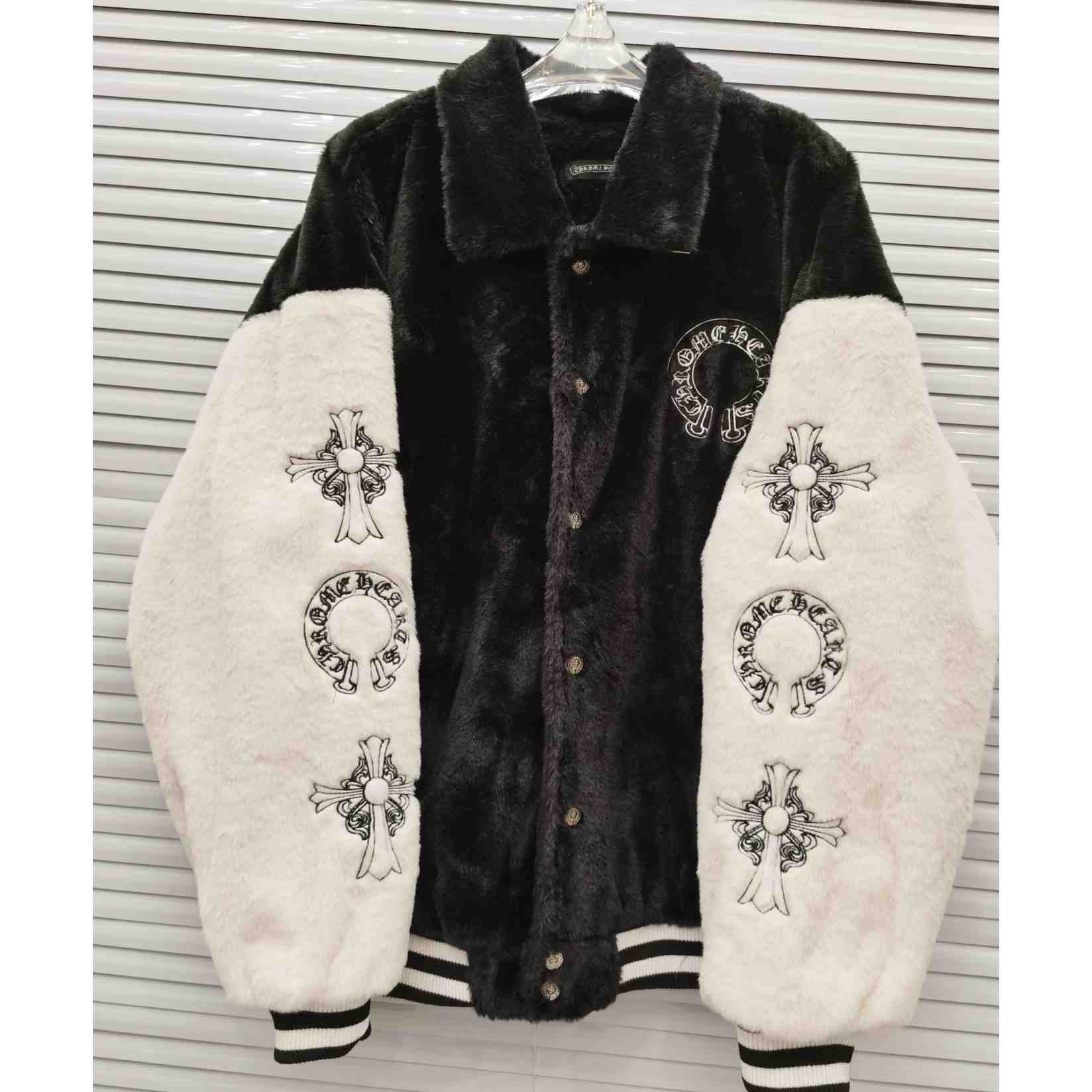 Chrome Hearts Jacket - PerfectKickZ