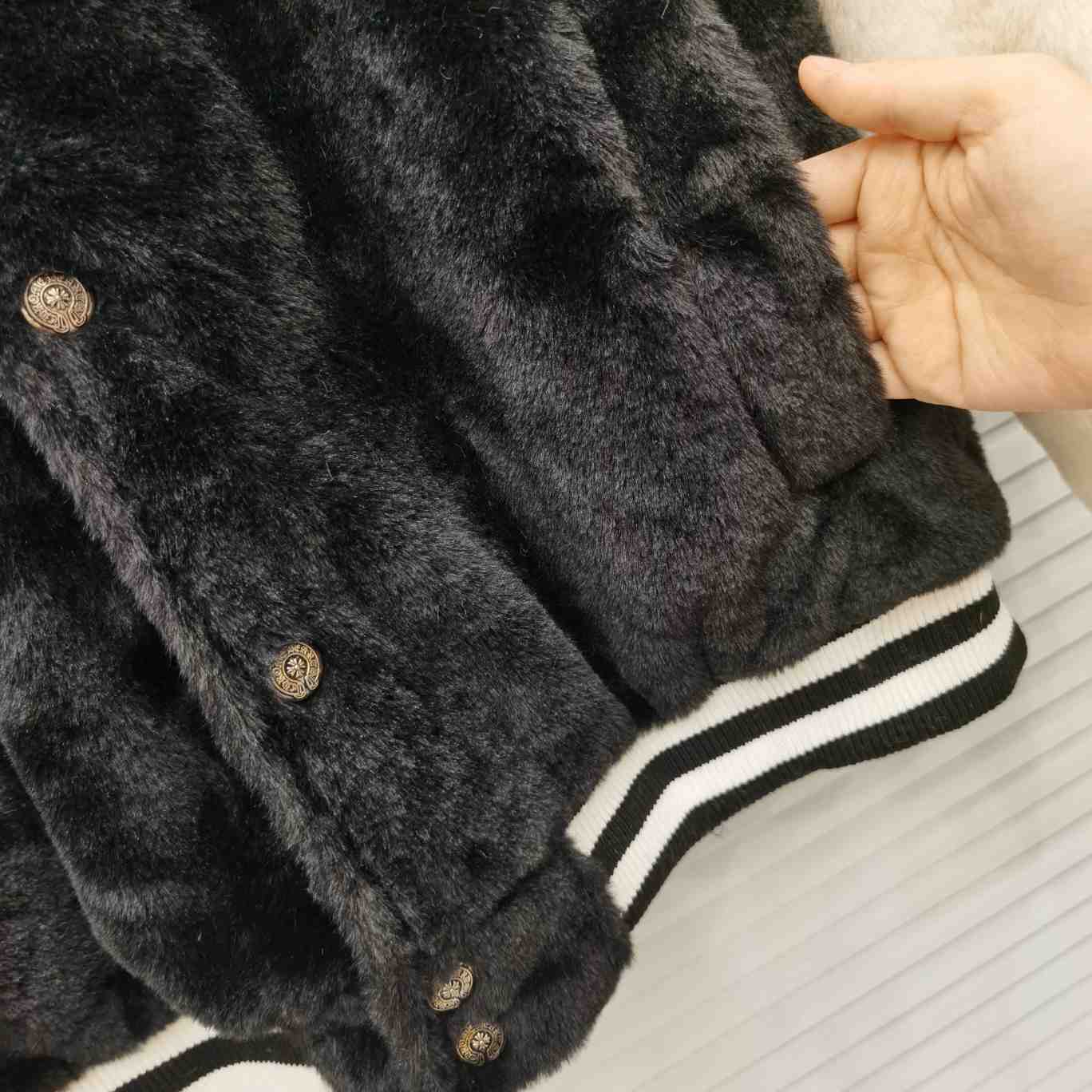Chrome Hearts Jacket - PerfectKickZ