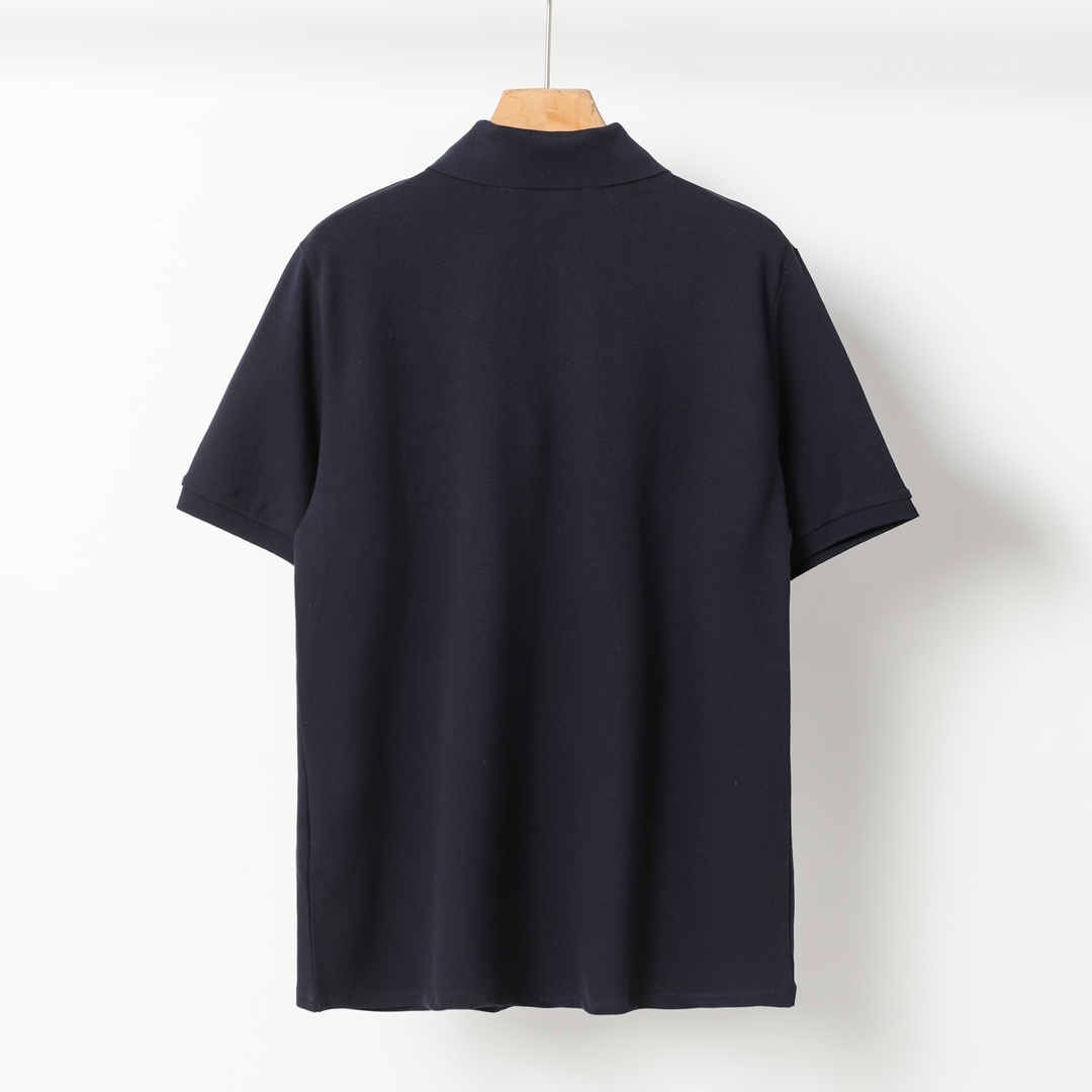 Gucci Cotton Polo Shirt With Web - PerfectKickZ