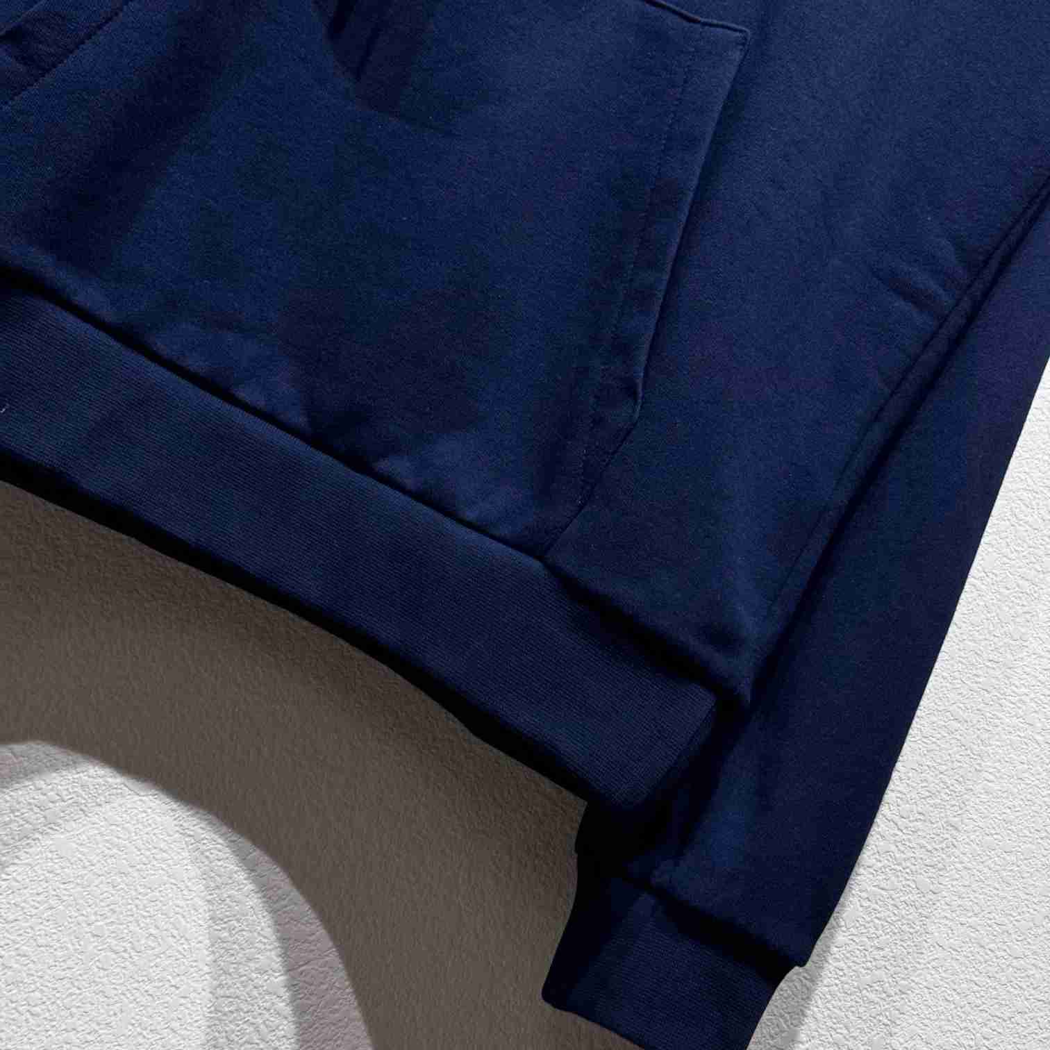 Louis Vuitton Cotton Hoodie - PerfectKickZ