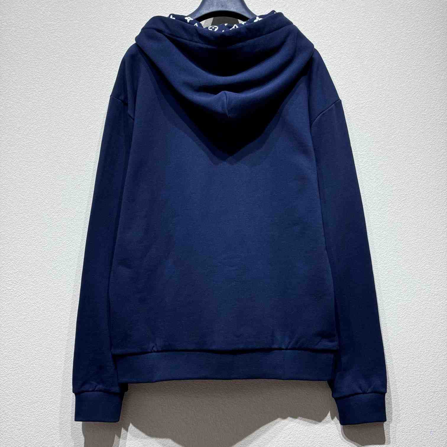 Louis Vuitton Cotton Hoodie - PerfectKickZ