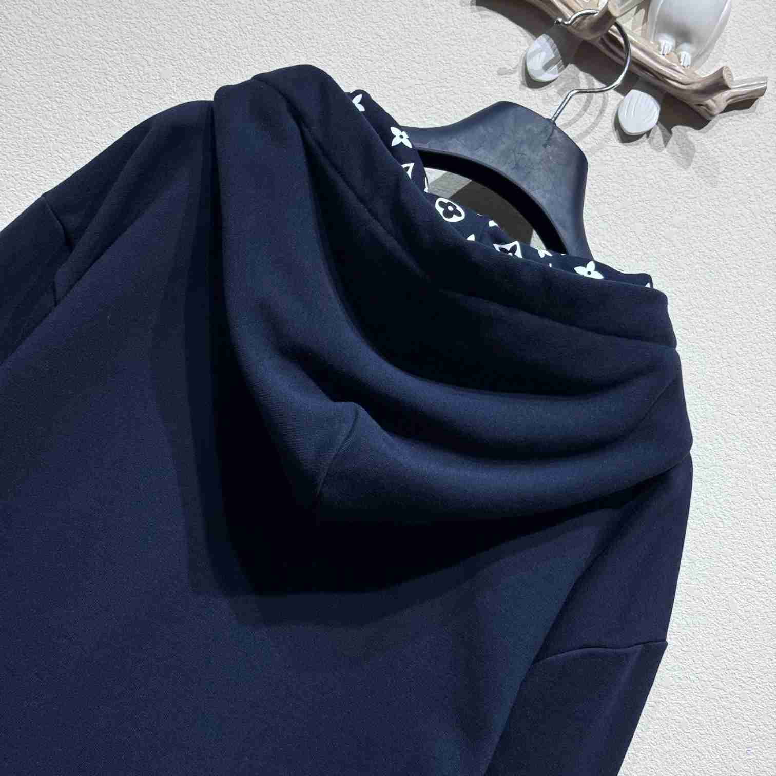 Louis Vuitton Cotton Hoodie - PerfectKickZ