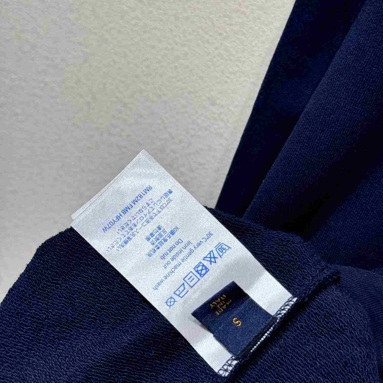 Louis Vuitton Cotton Hoodie - PerfectKickZ