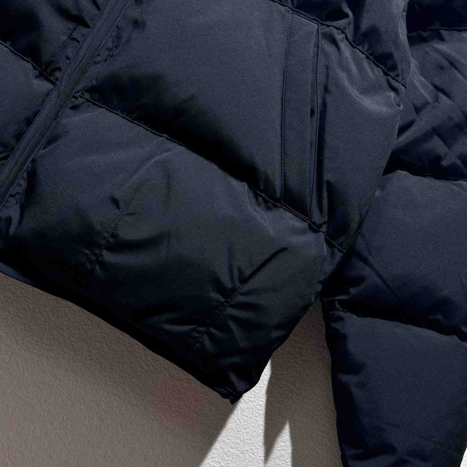 Dior AND LEWIS HAMILTON Puffer Jacket With Removable Sleeves  - PerfectKickZ