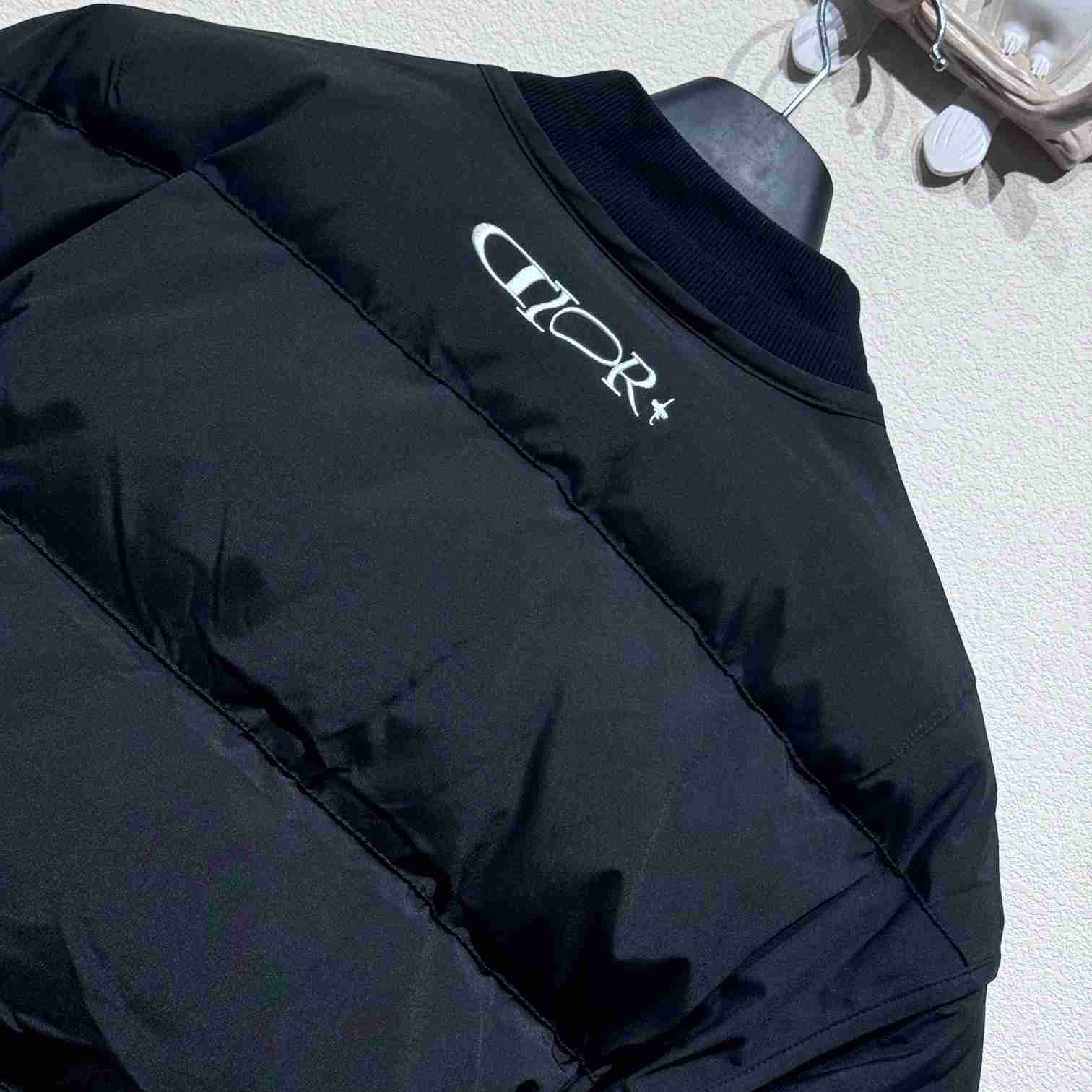 Dior AND LEWIS HAMILTON Puffer Jacket With Removable Sleeves  - PerfectKickZ