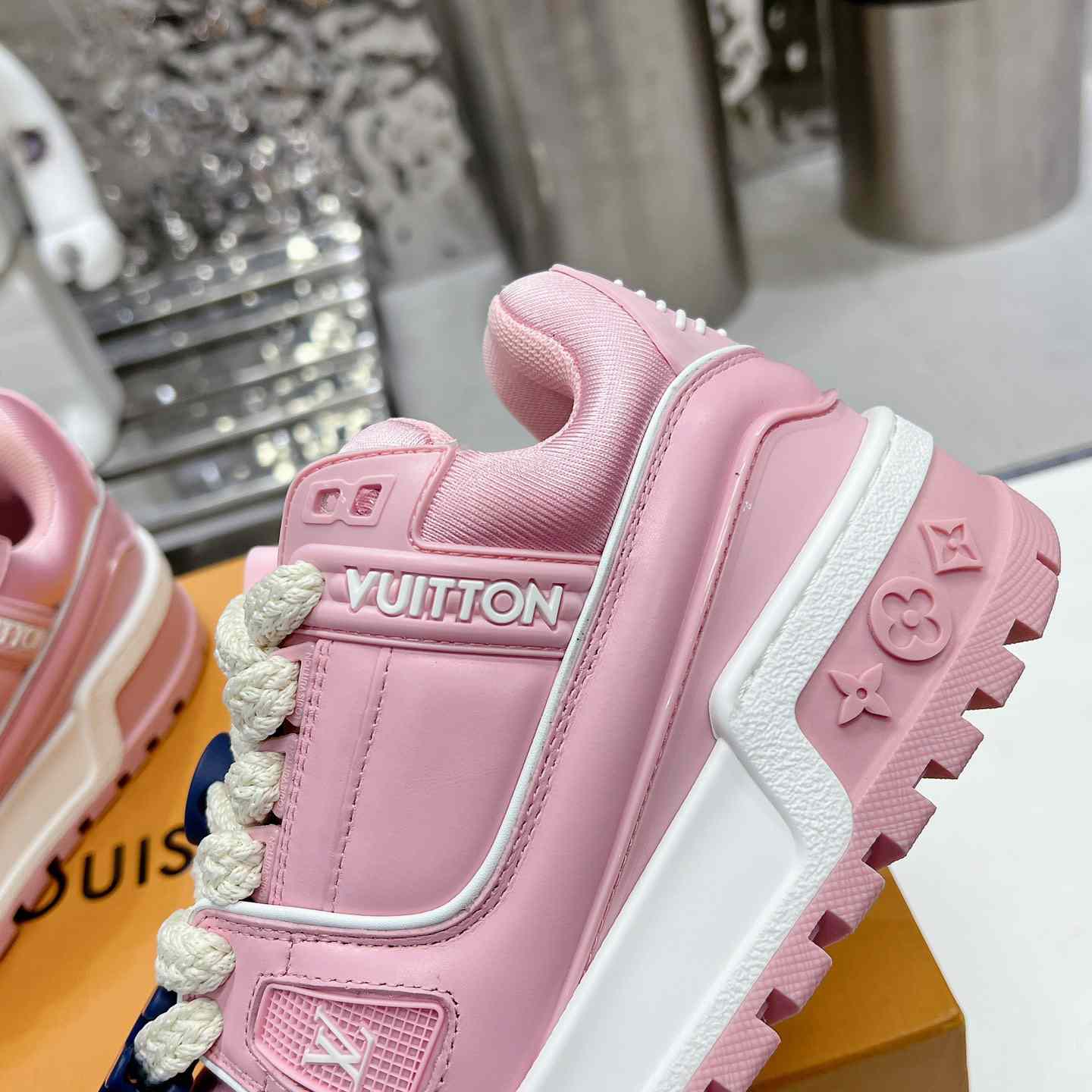 Louis Vuitton LV Trainer Maxi Sneaker   1AD6C8 - PerfectKickZ