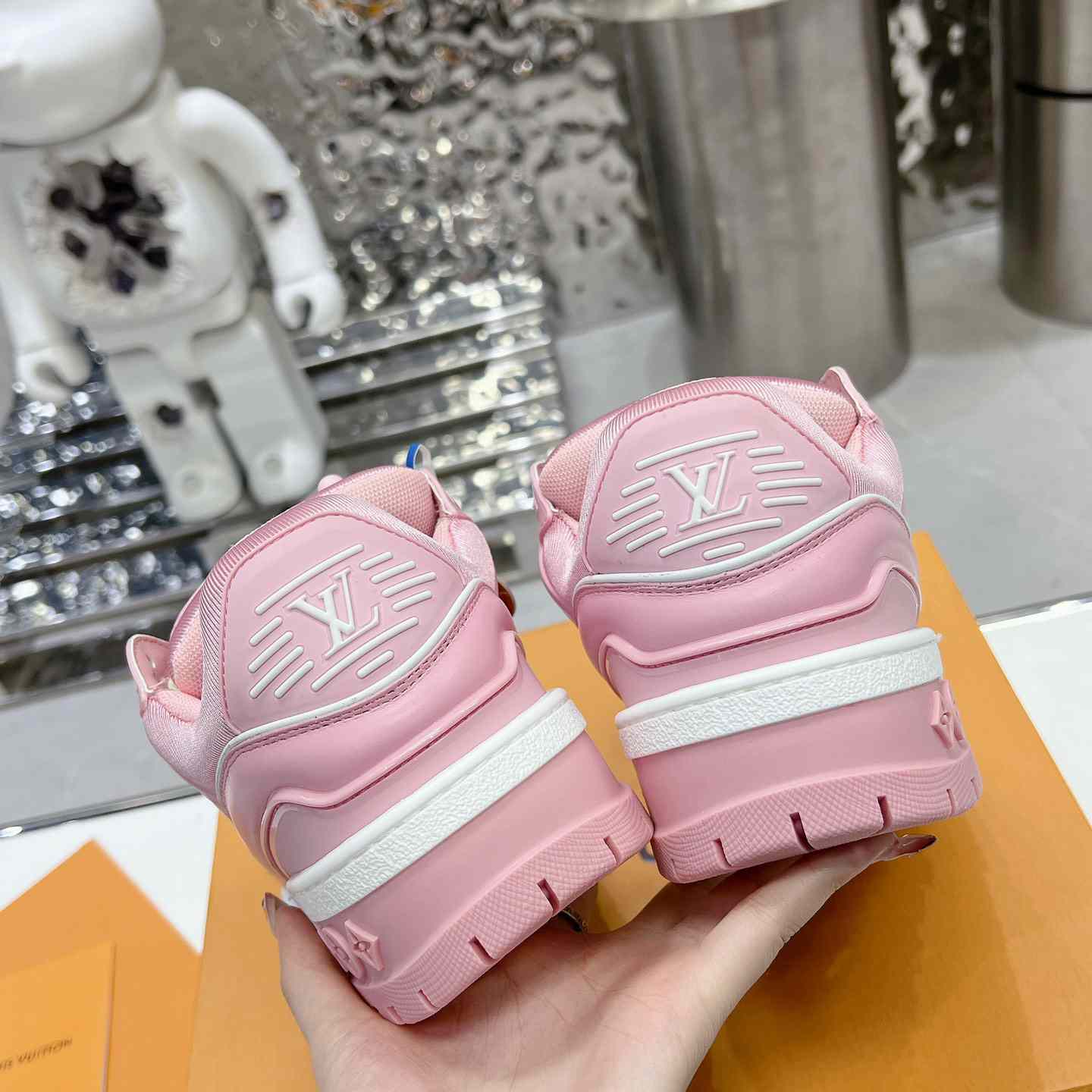 Louis Vuitton LV Trainer Maxi Sneaker   1AD6C8 - 